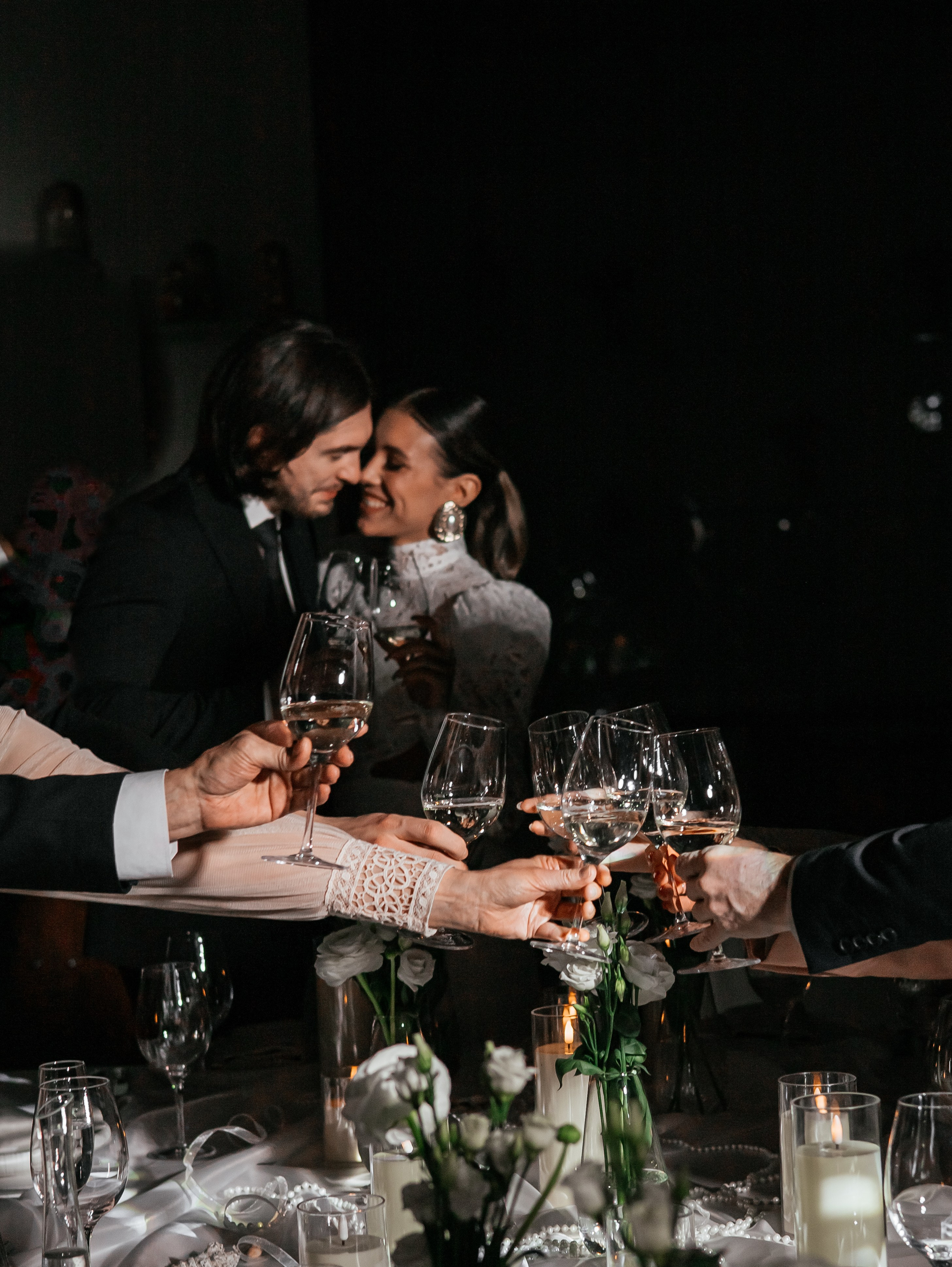 Ангелина и Никита. Свадебный и репортажный фотограф в Москве