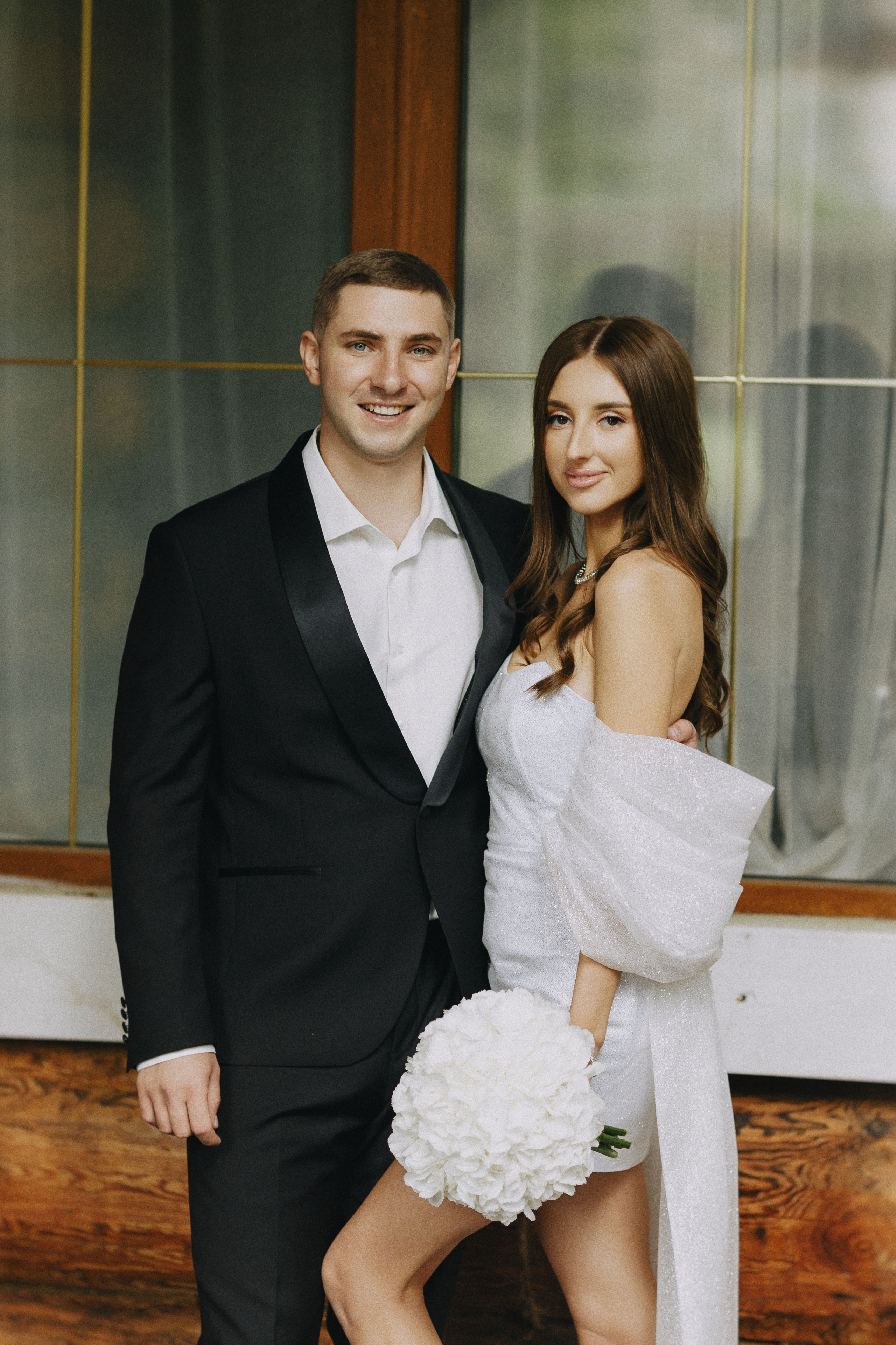 Семен и Вероника. Фотограф Иркутск Антипин Сергей