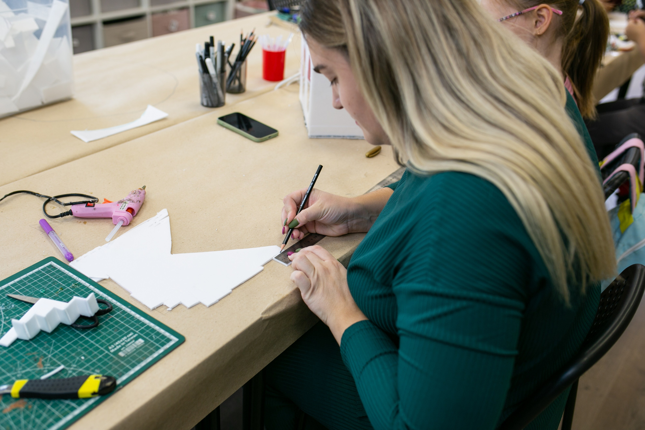 Школа дизайна и архитектуры. Фотограф в Новосибирске Ася Зверева