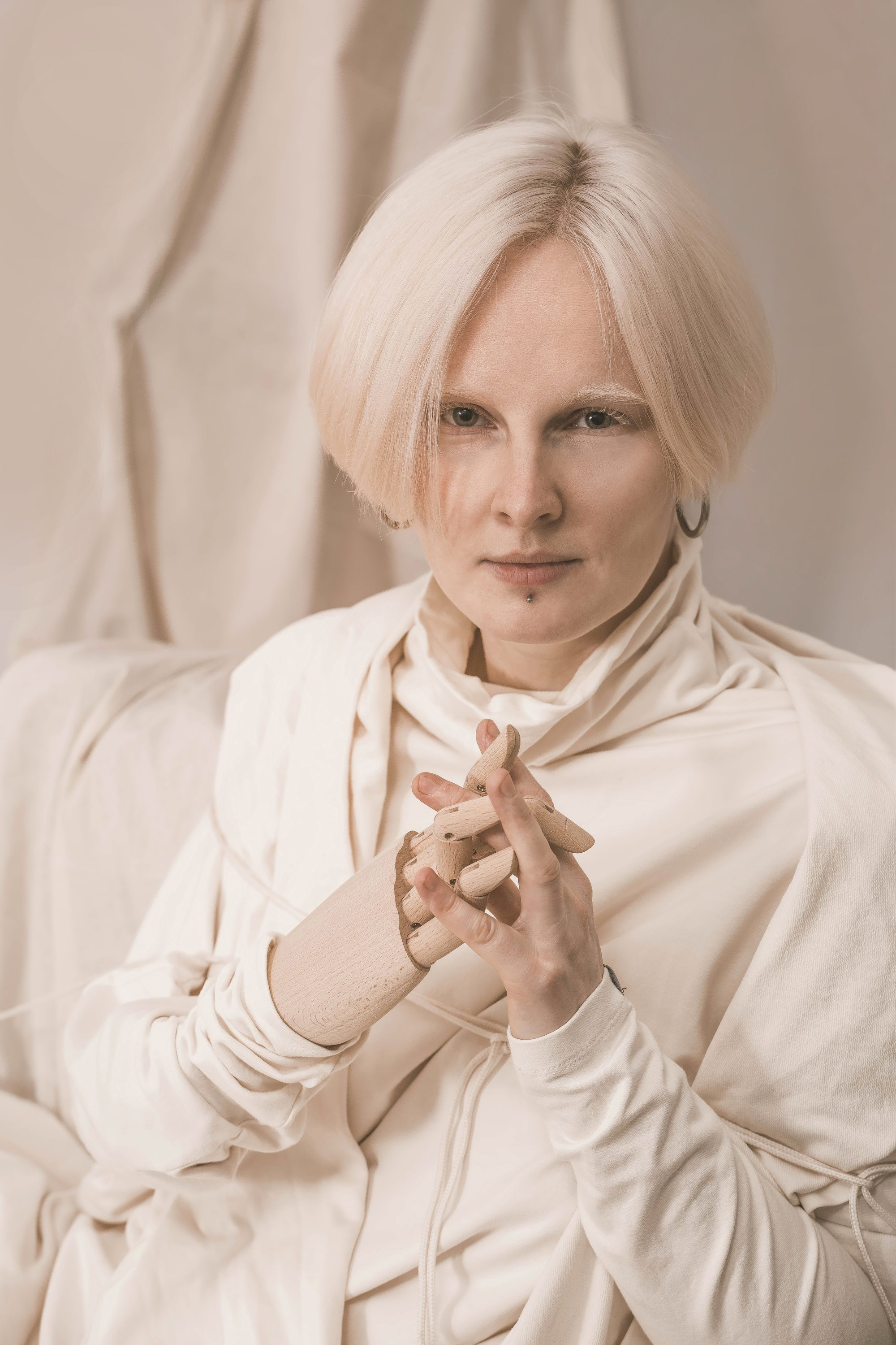 И Р И Н А. Арт фотограф и стилист Ульяна Терезникова