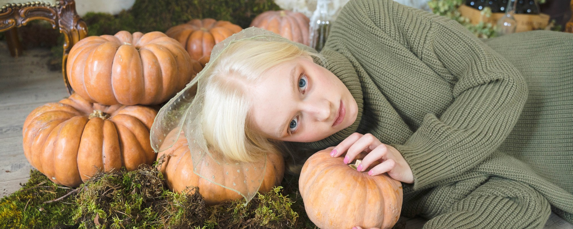 Арт фотограф и стилист Ульяна Терезникова