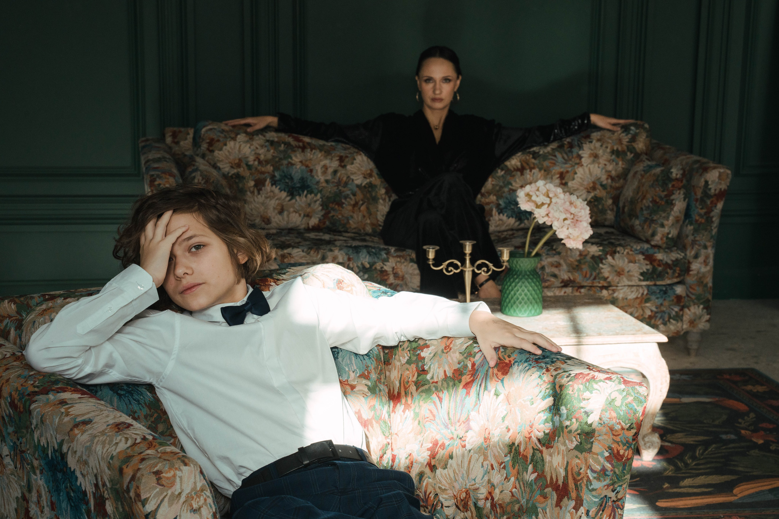 Gucci. Арт фотограф и стилист Ульяна Терезникова