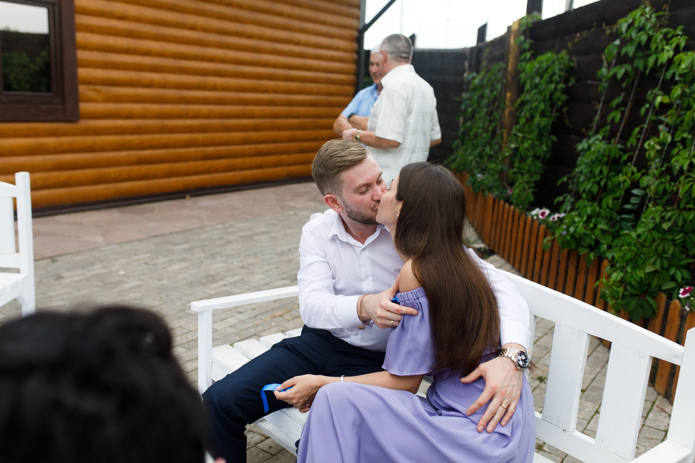 Вадим и Алия. Фотограф в Уфе Ирина Идрисова