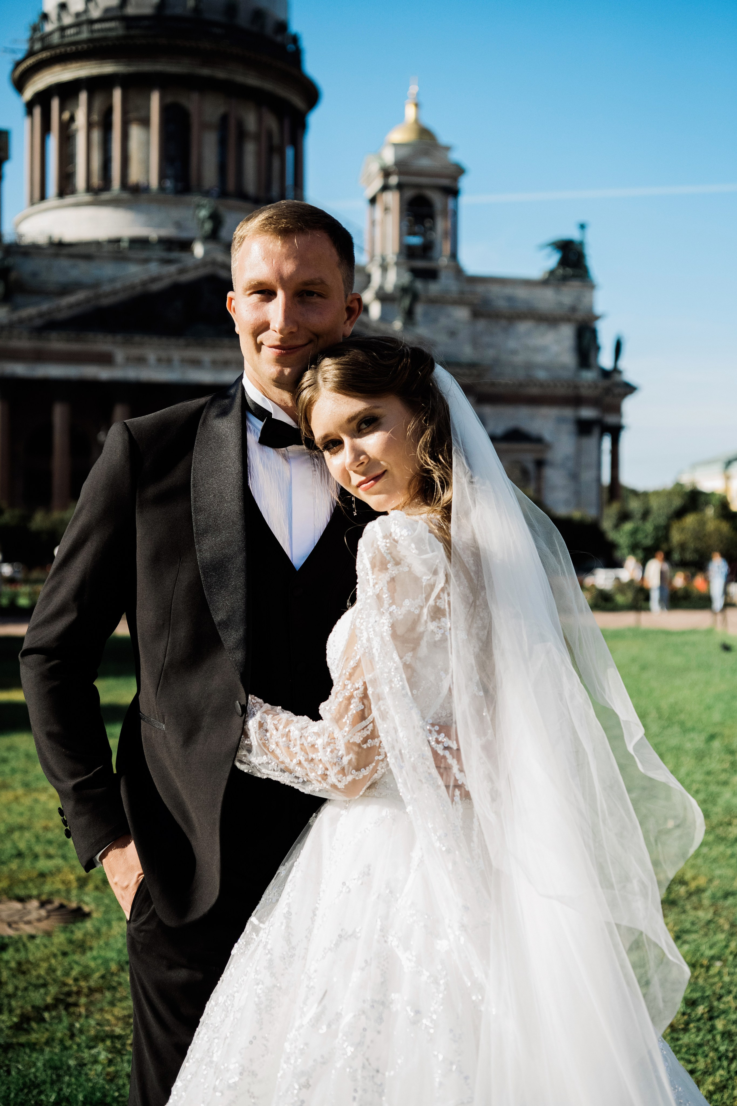 Анжелика и Иоанн. Свадебный фотограф Дина Сейцман