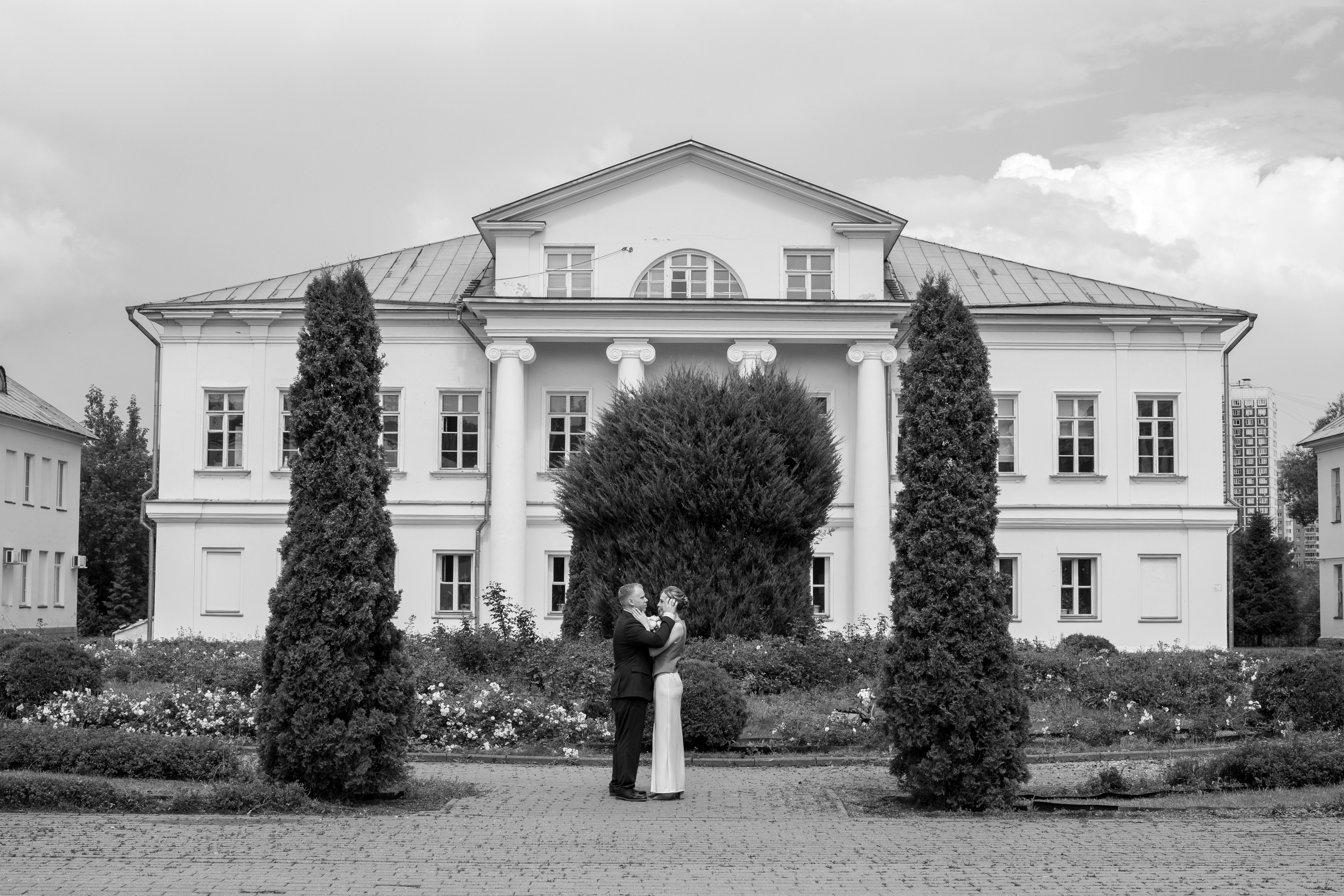Свадьбы. Фотограф в Москве и в Московской области Сандра