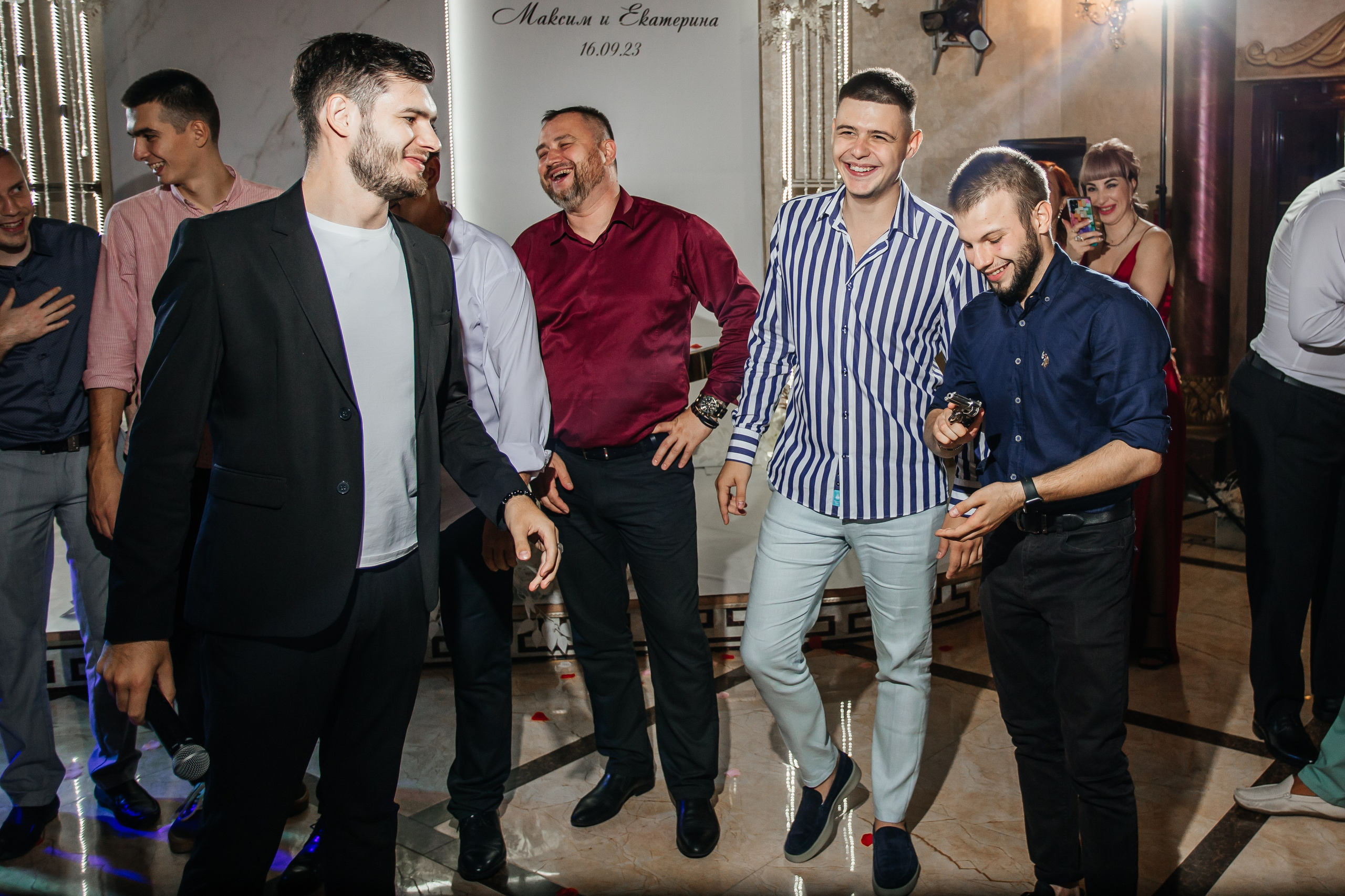 Максим и Катя. Свадебный фотограф в Краснодаре Николай Крауз