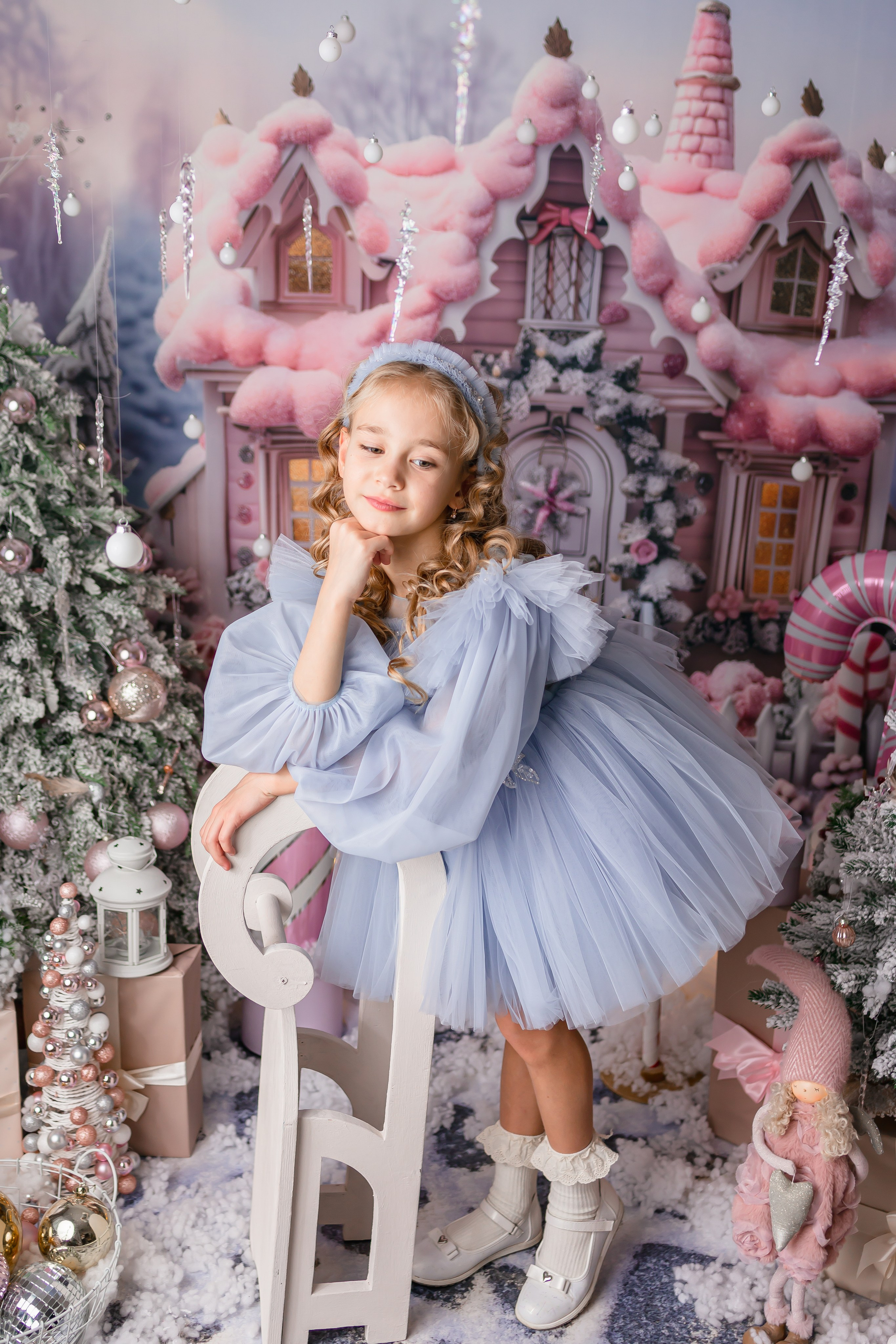 Детские фотопроекты. Фотограф Новорожденных и беременности г. Тюмень