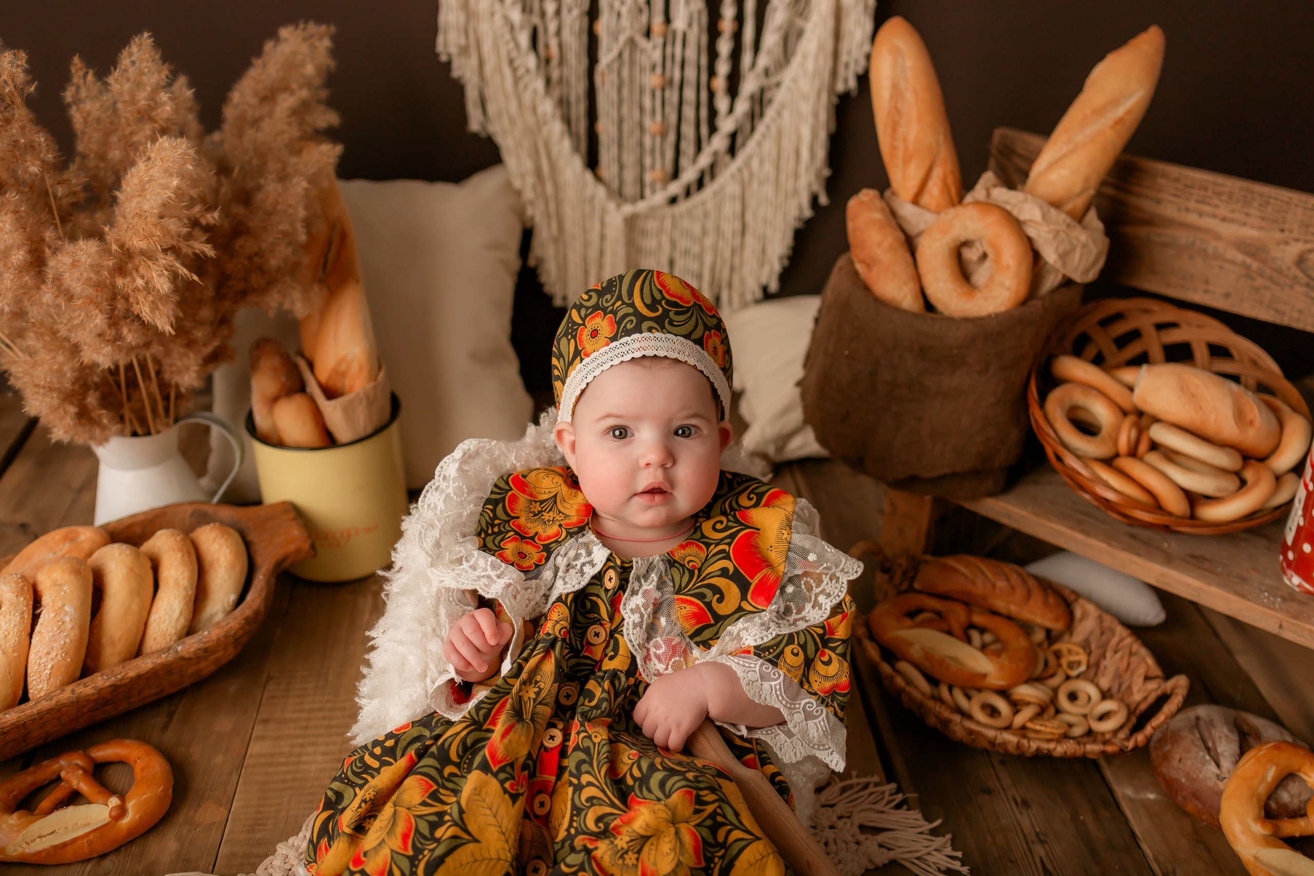 Детские фотопроекты. Фотограф Новорожденных и беременности г. Тюмень