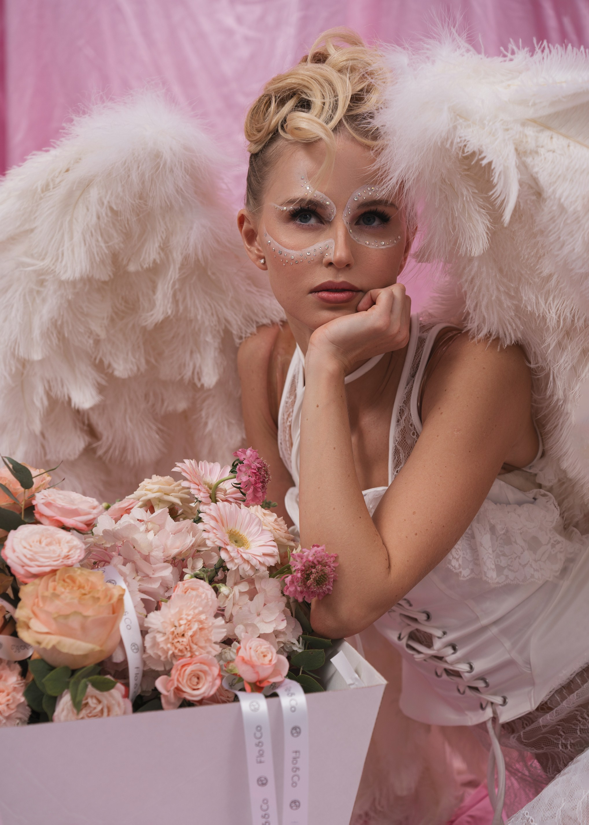 Tired cupid FLO&CO. Oreshkinaphoto.ru