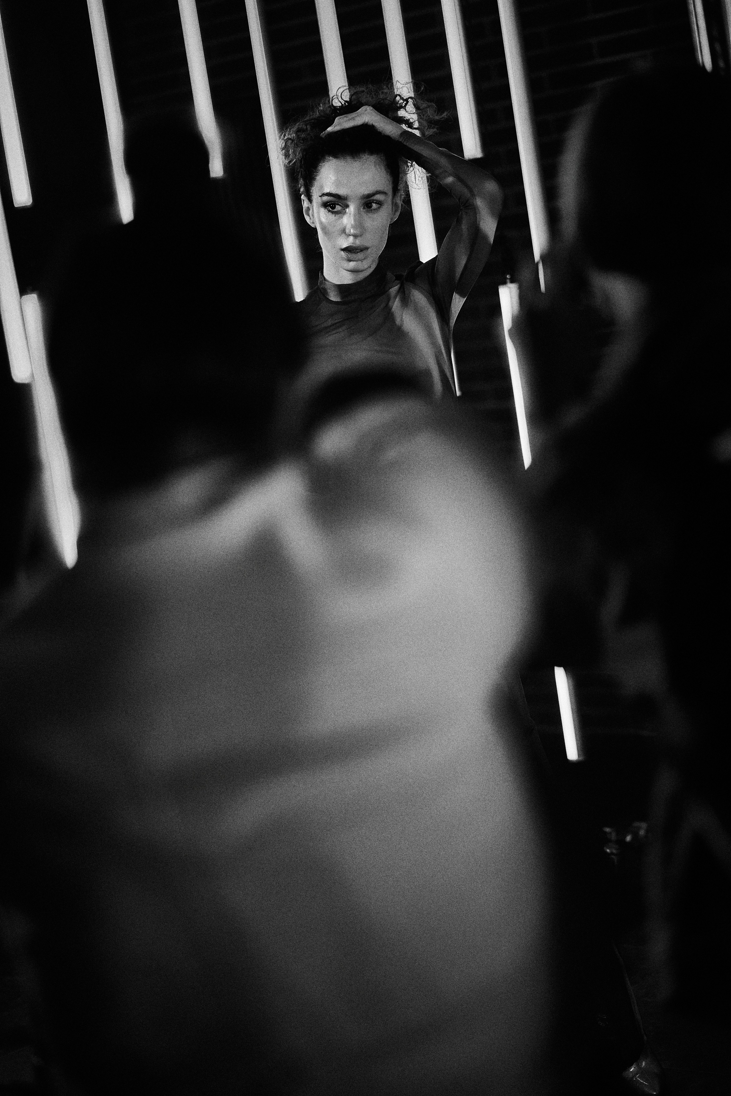 Наташа: портреты. Фотограф в Москве Анастасия Баева