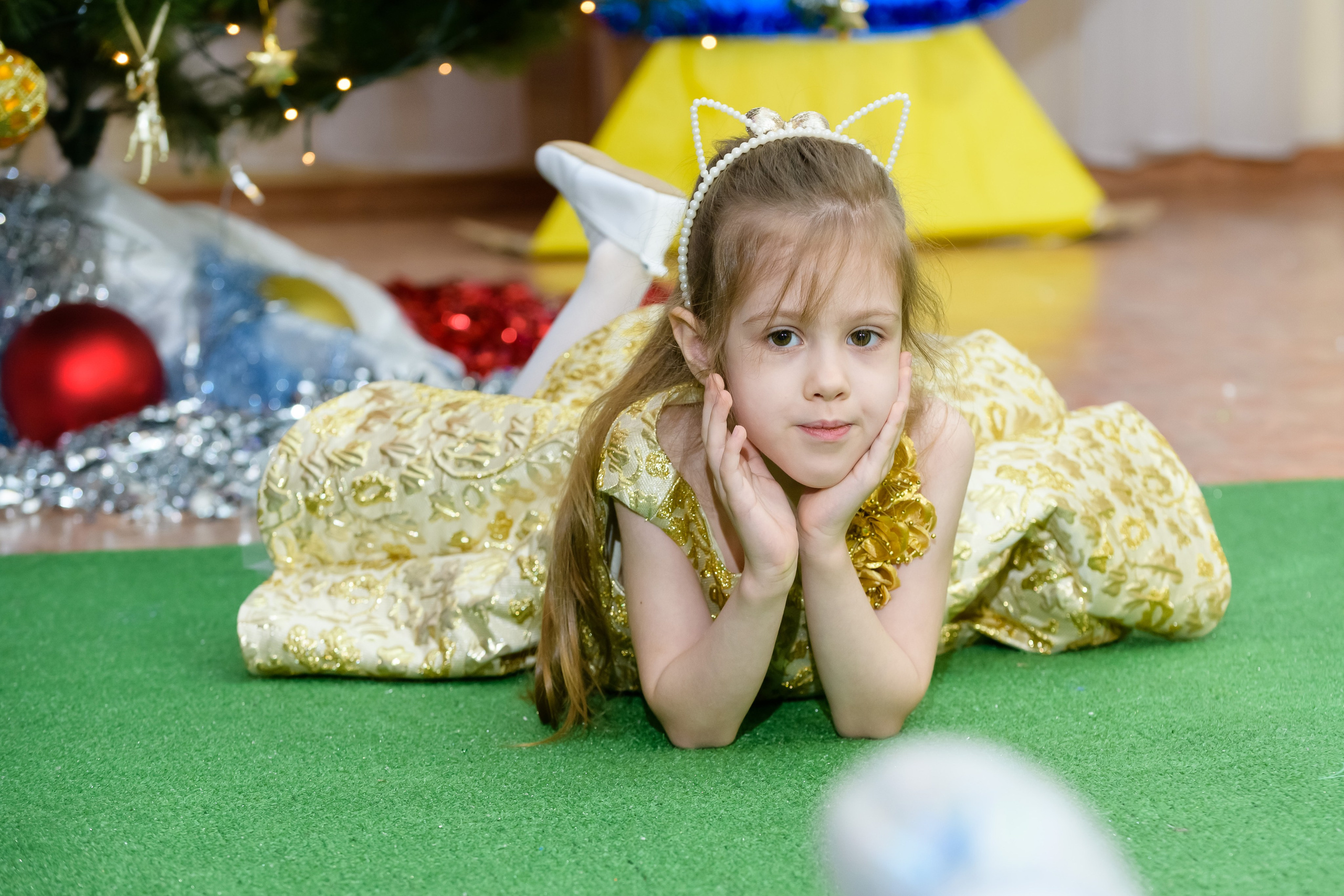 Новогодний утренник. Фотограф в Ростове-на-Дону Маркер Елена