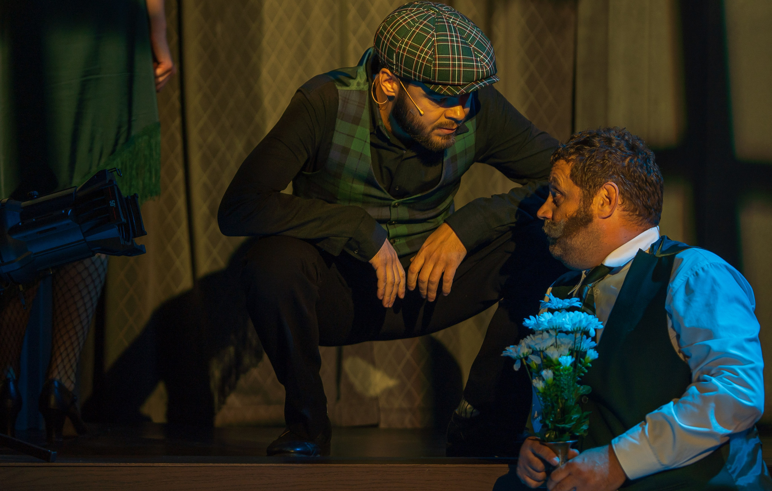 Гиперболоид инженера Гарина. Антон Катушенок — фотокорреспондент города Набережные Челны