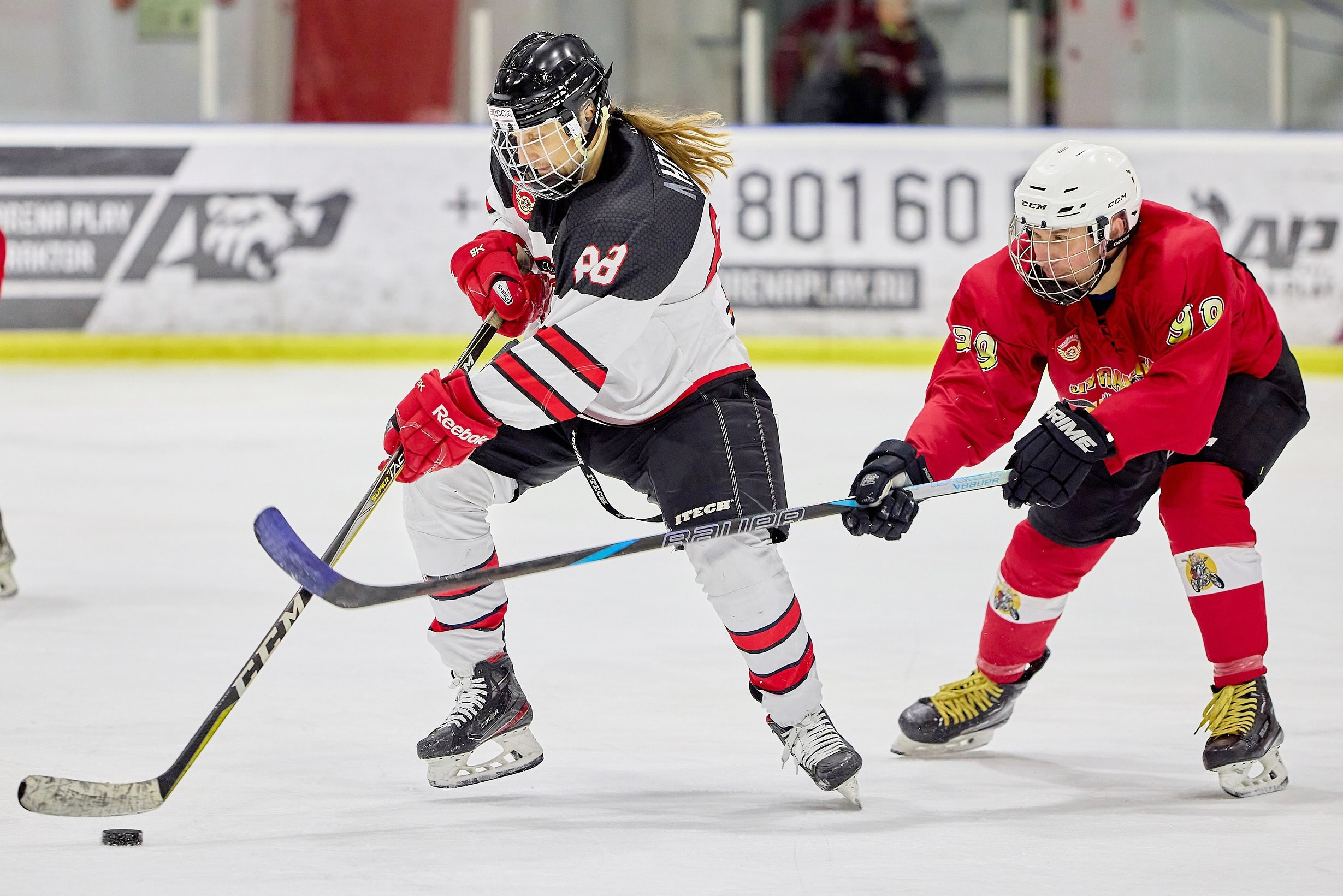 Хоккей. Фотограф в Москве и Подмосковье Сергей Дорохов