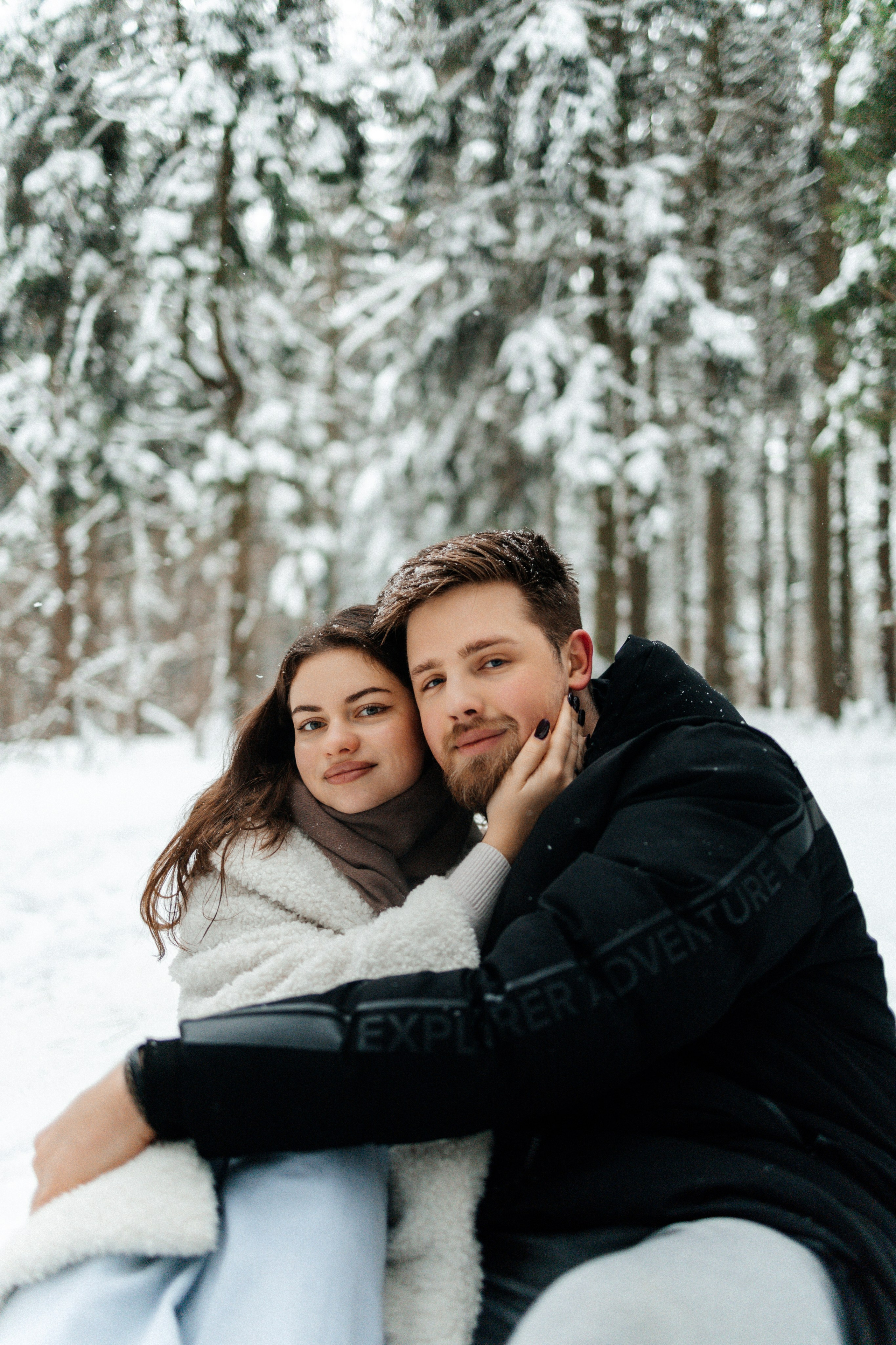 Антон и Соня. Свадебный и портретный фотограф Минск Евсович Инна