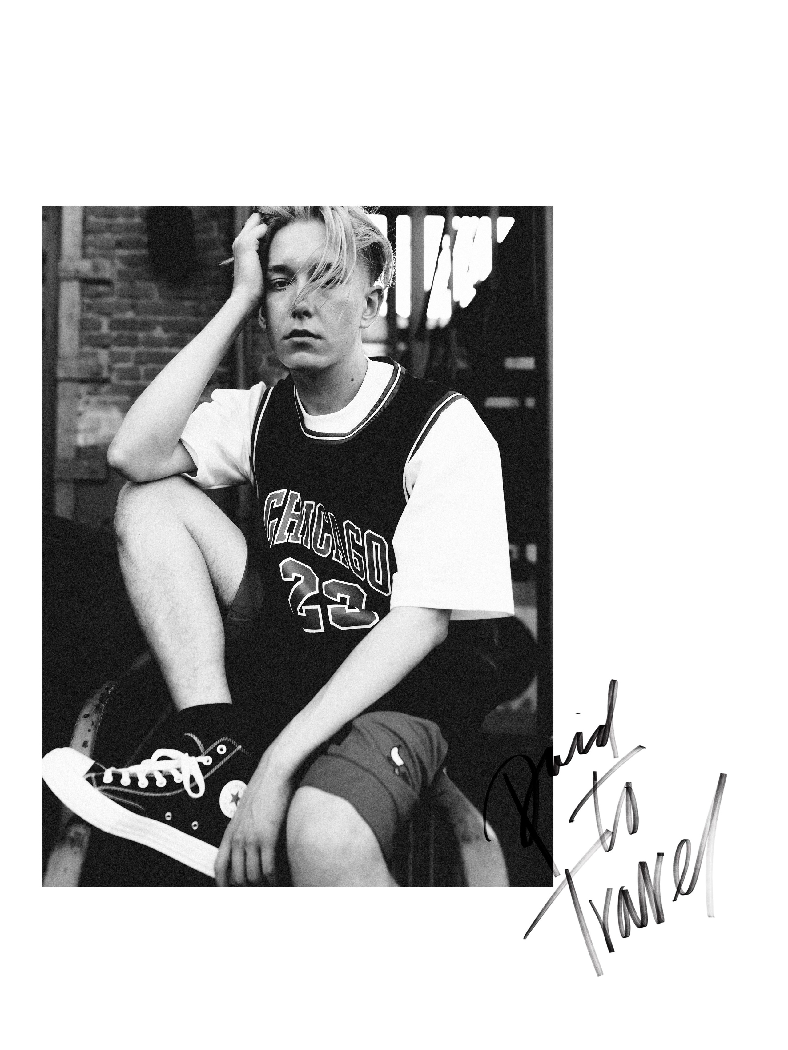 НЬЮ_ЙОРК. Елизавета Федотова | фэшн-фотограф