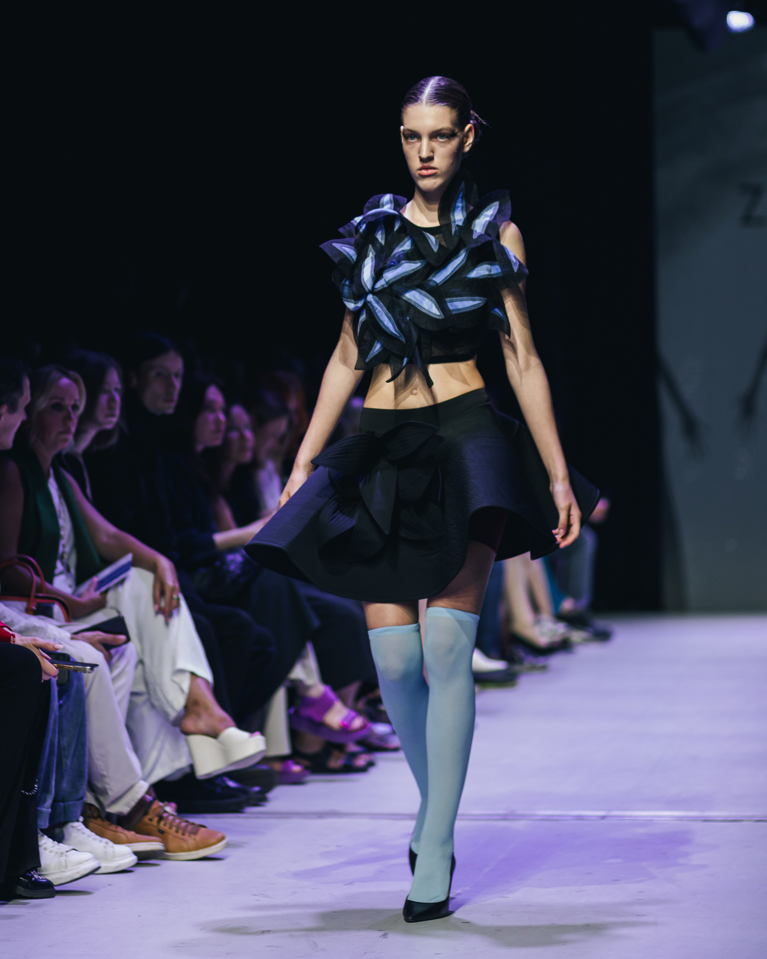 ZA_ZA. Елизавета Федотова | фэшн-фотограф