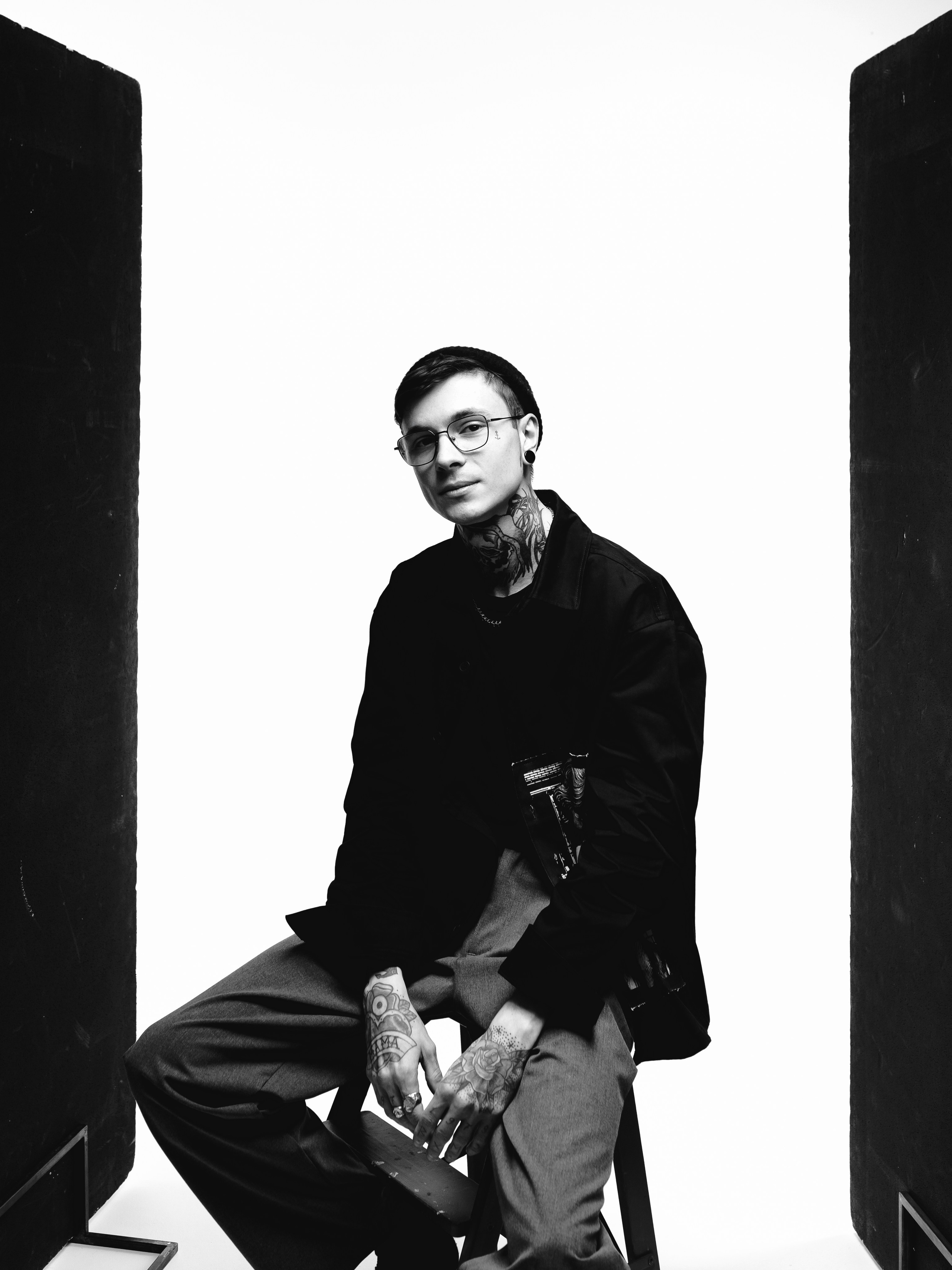 АЛЕКСЕЙ. Елизавета Федотова | фэшн-фотограф