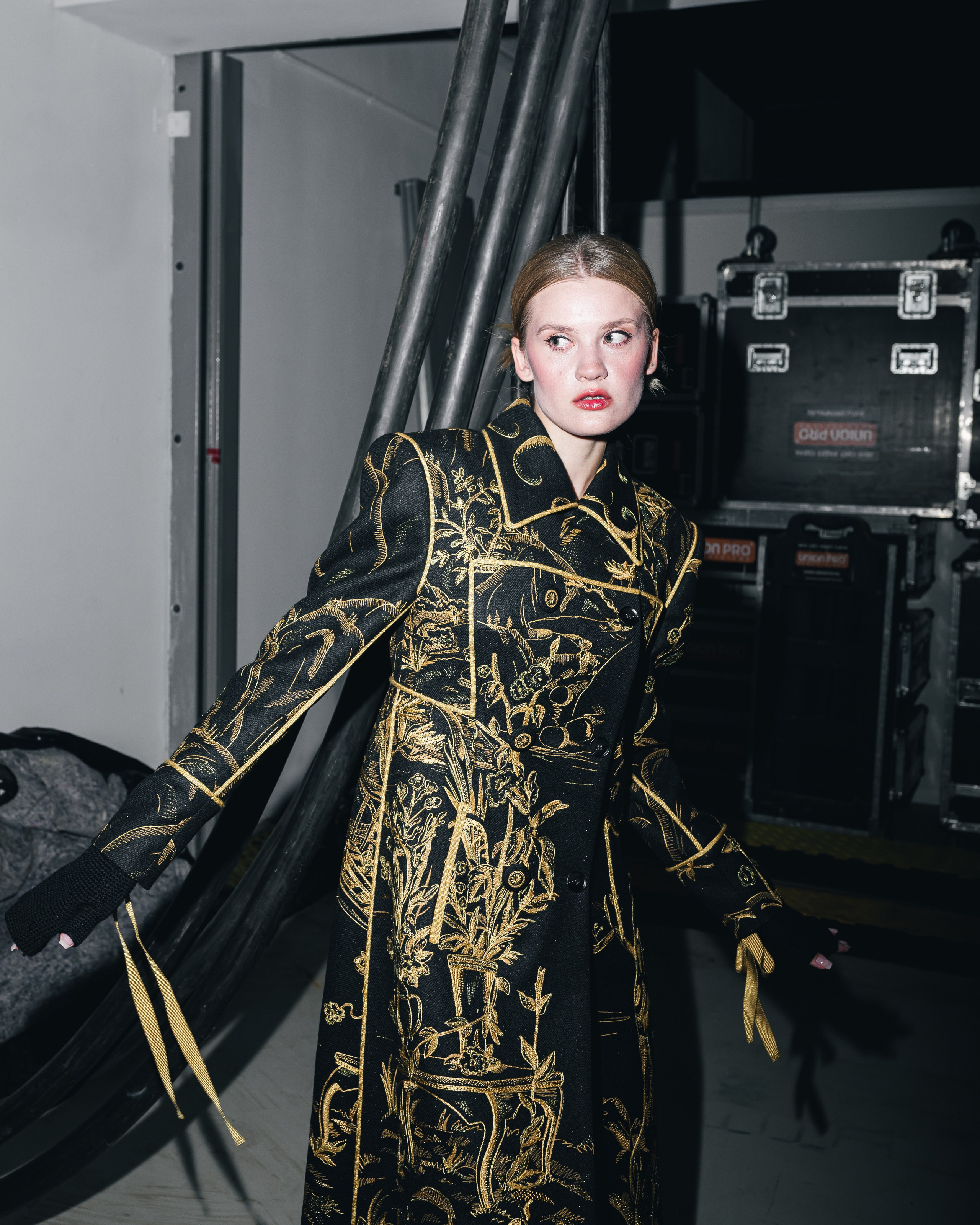 STAS LOPATKIN. Елизавета Федотова | фэшн-фотограф