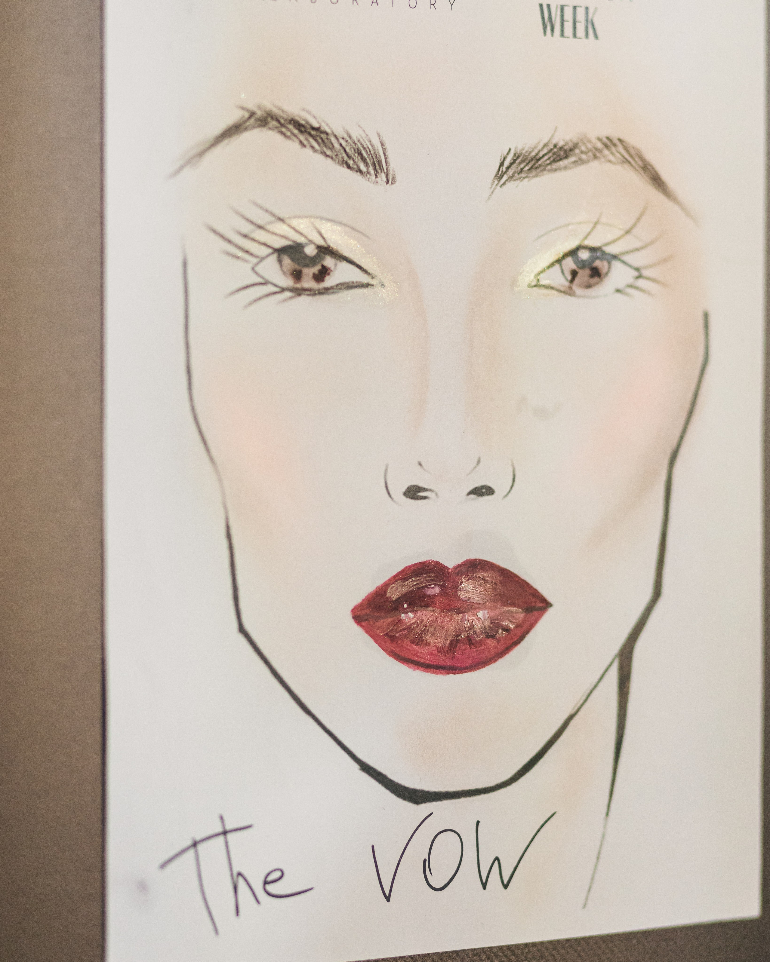 THE VOW. Елизавета Федотова | фэшн-фотограф