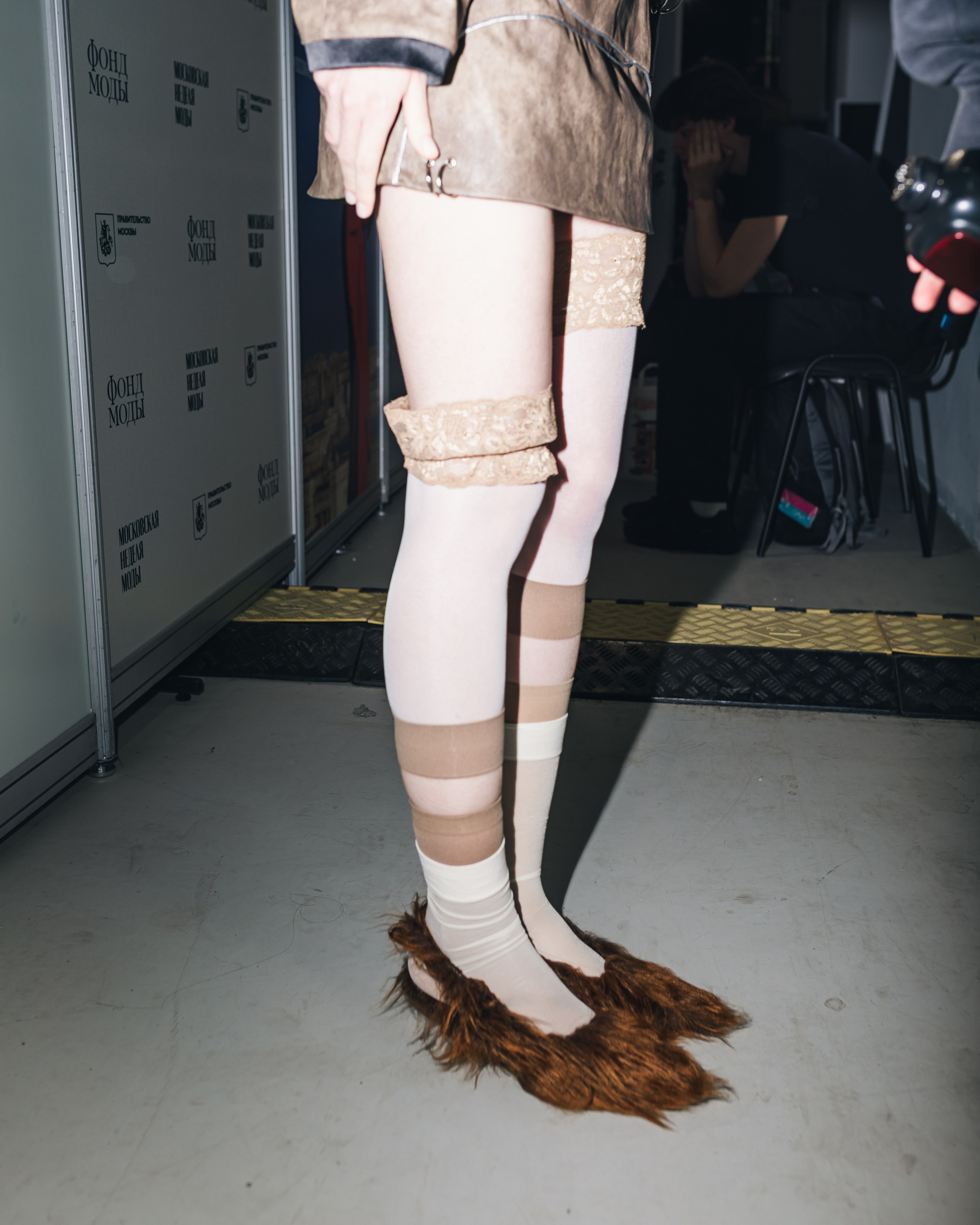 THE VOW. Елизавета Федотова | фэшн-фотограф