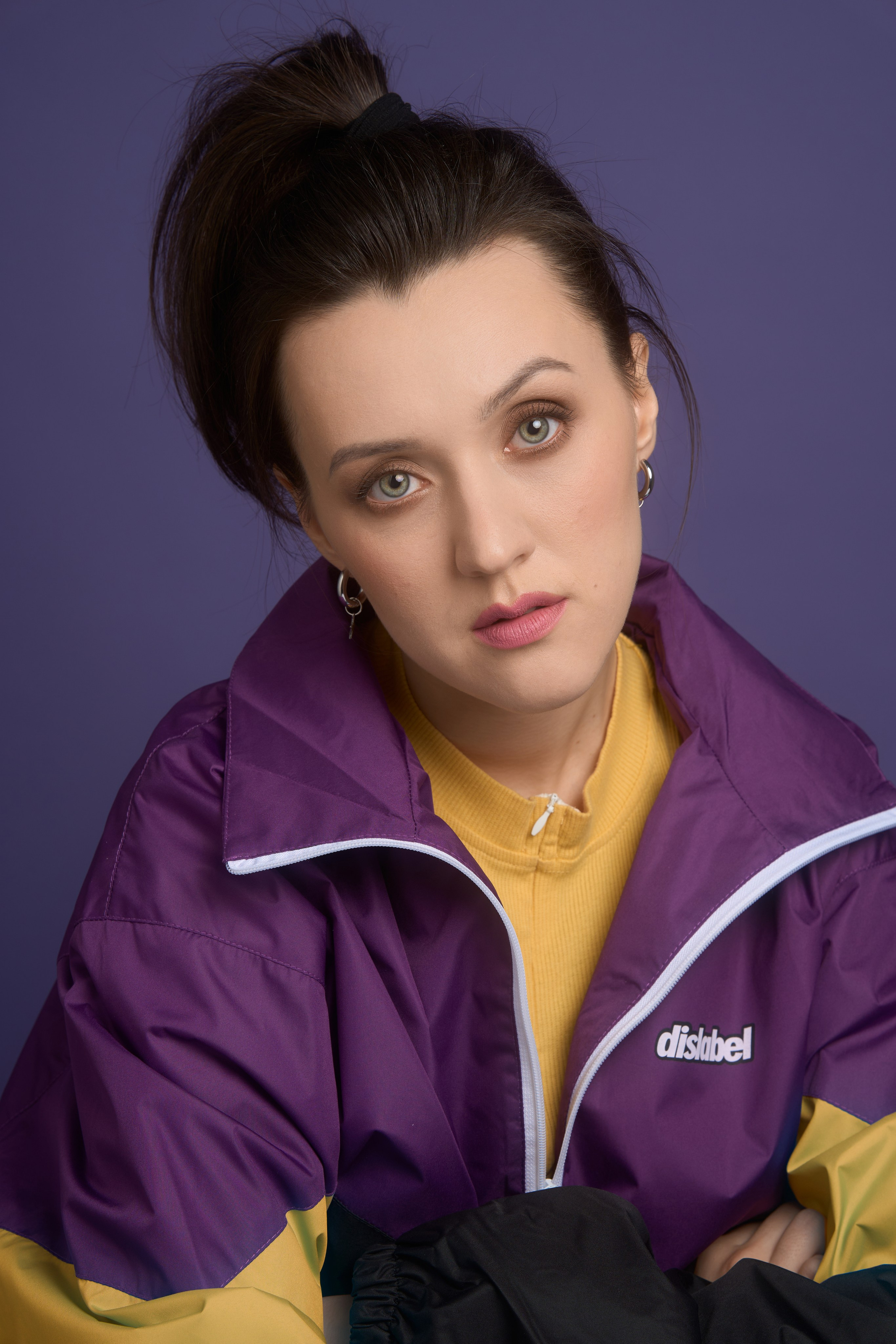 — Портреты. Фотограф Аня Кунгурцева, Москва