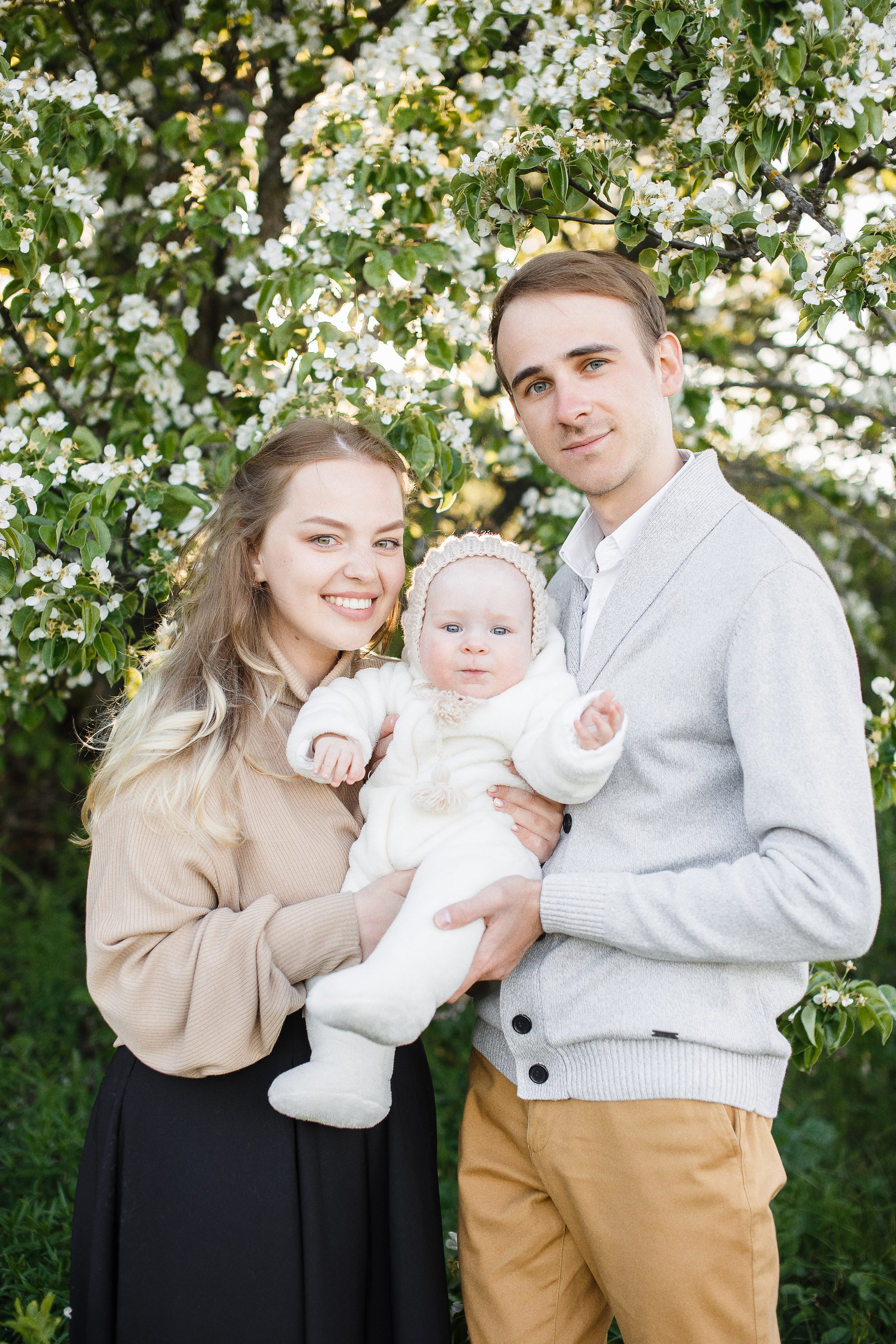 Семейные истории. Портретный и свадебный фотограф в Воронеже Елена Михайлова