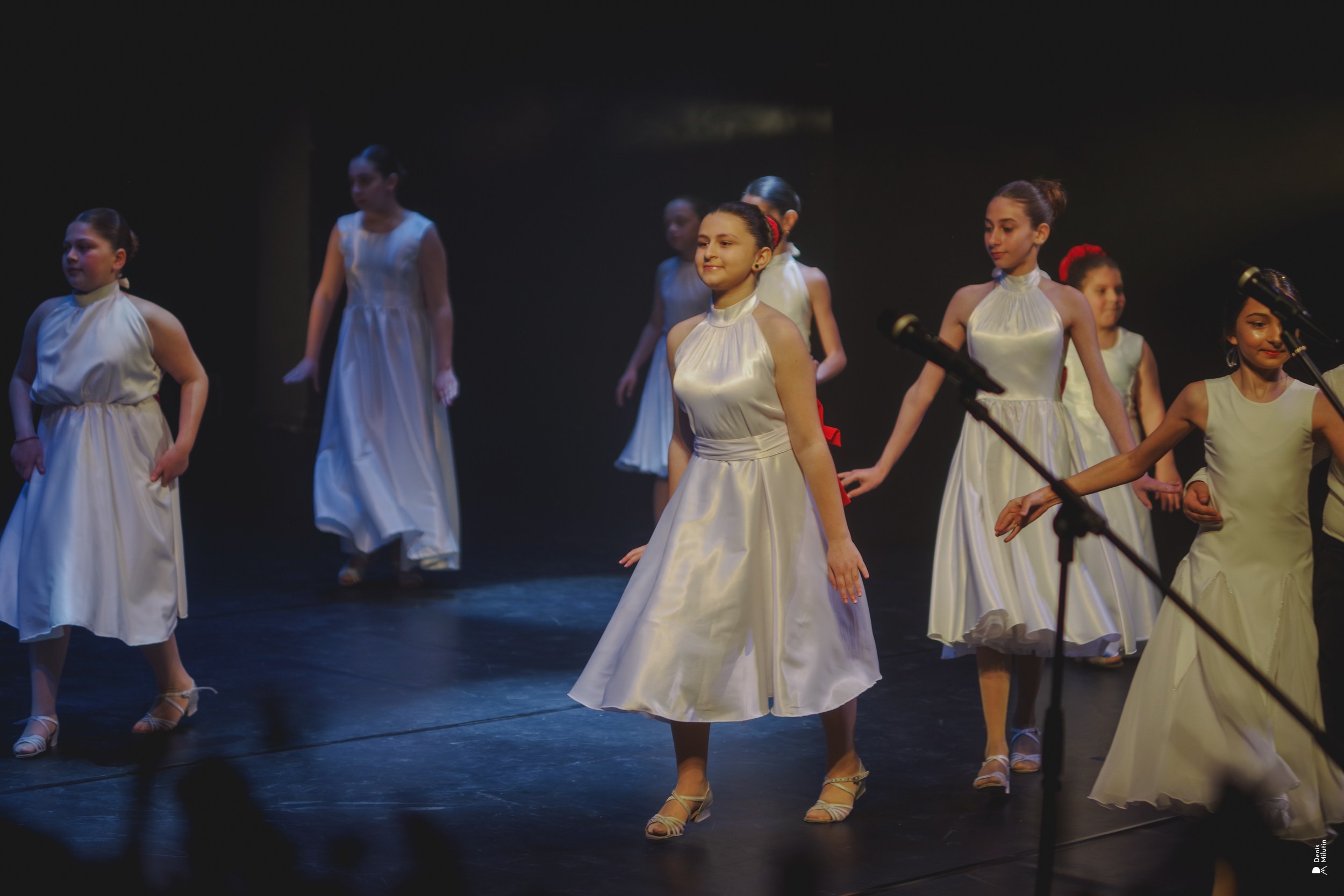 გაზაფხული მოდის. Портретный фотограф Денис Милютин