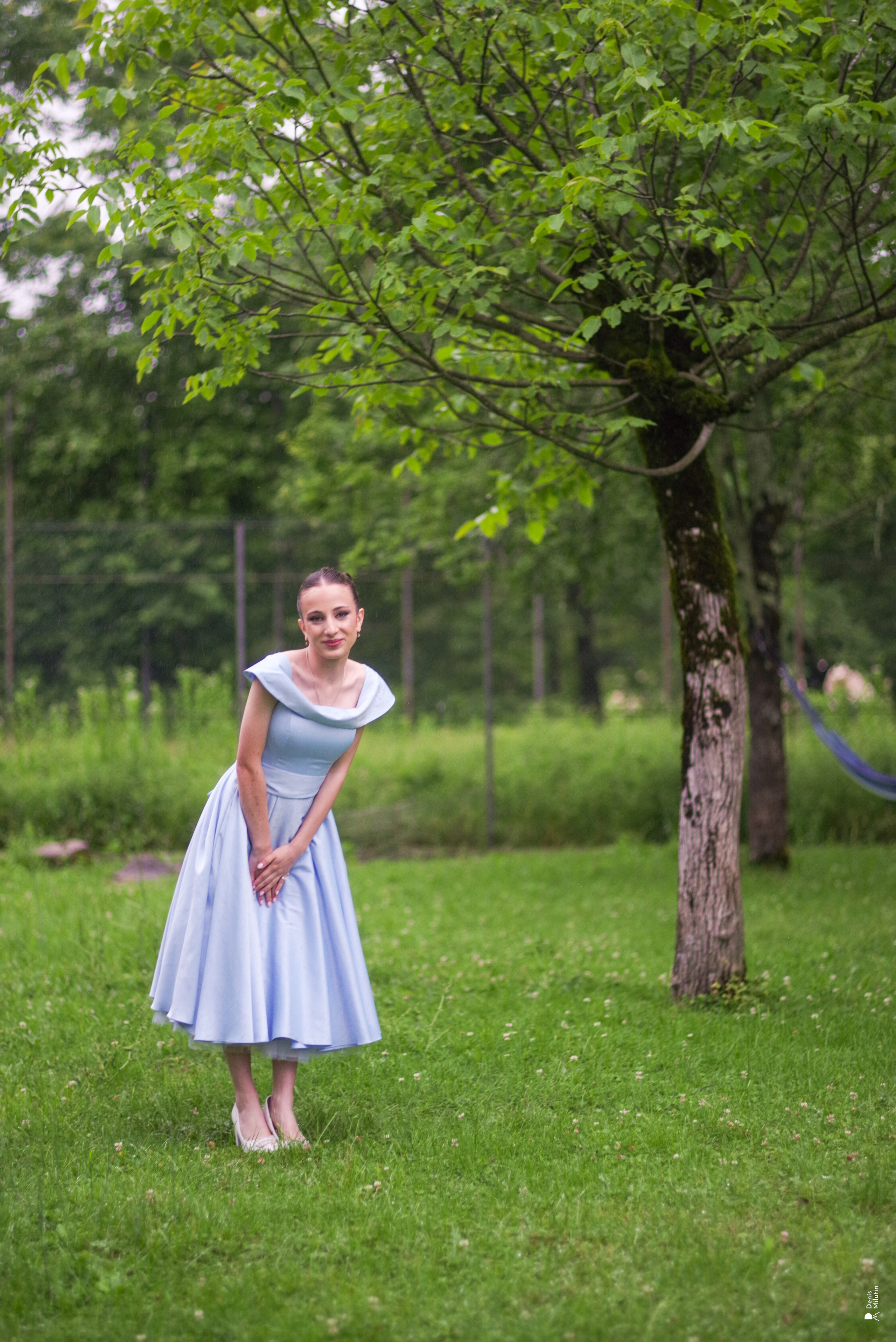 Хони. Портретный фотограф Денис Милютин