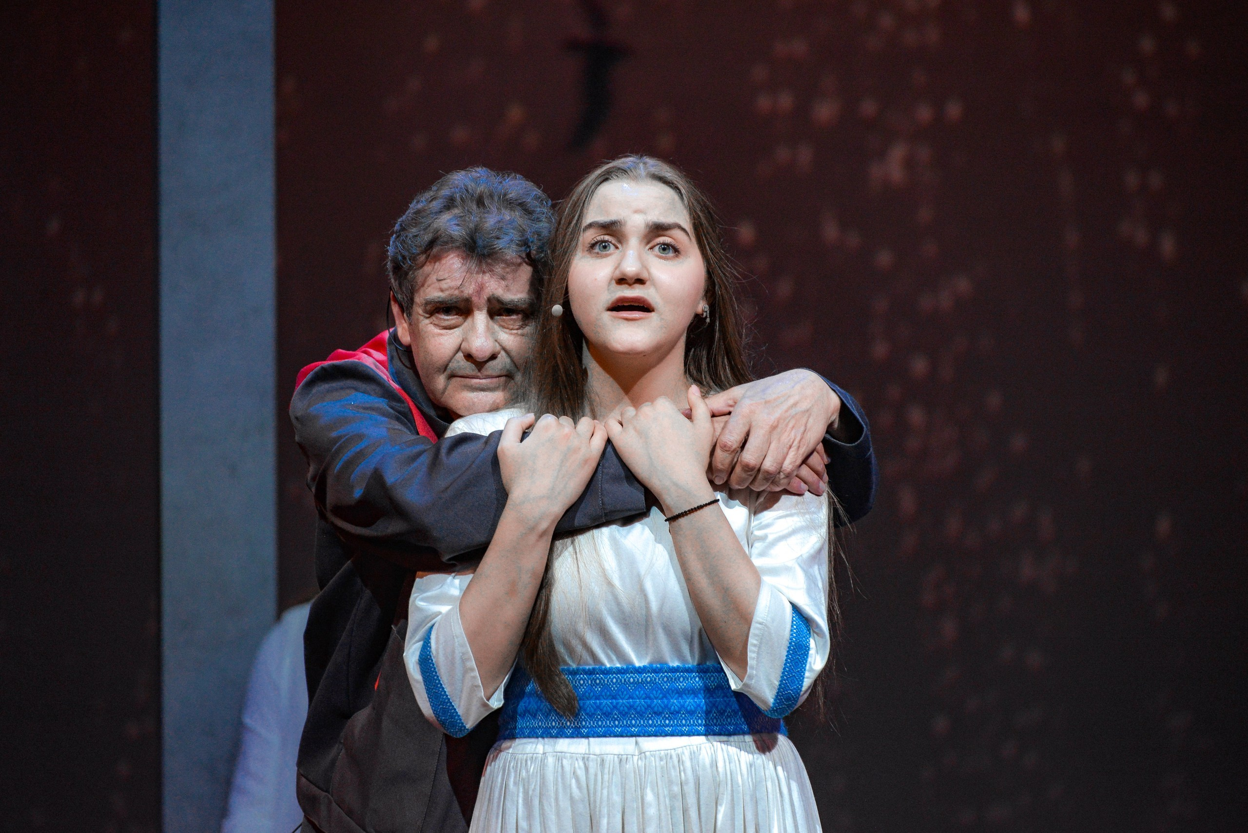 Благотворительный фестиваль «Я ВЕРЮ». Юра Бакулин Фотограф Москва