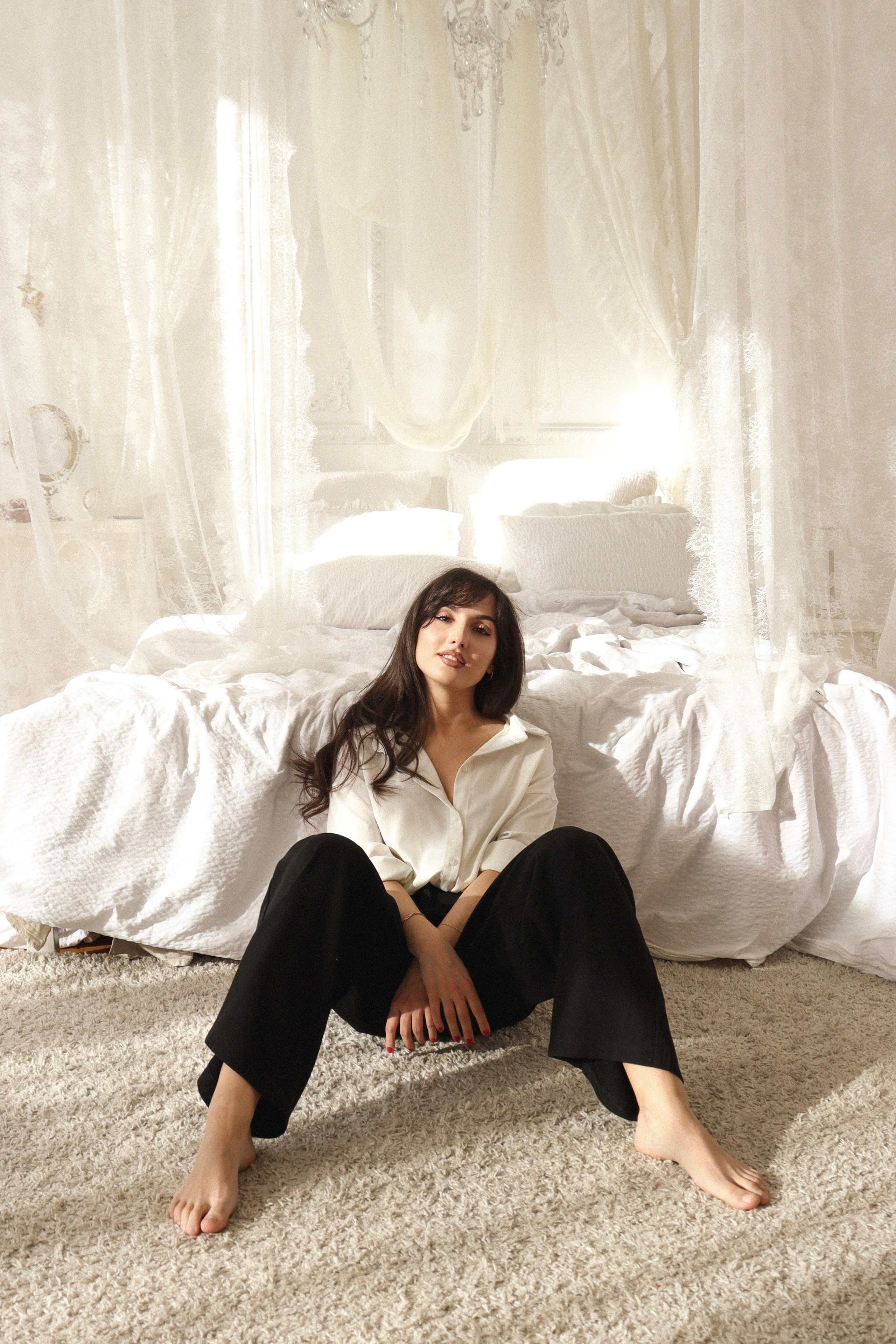 Любна. Фотограф из Иркутска, Софья Домишкевич