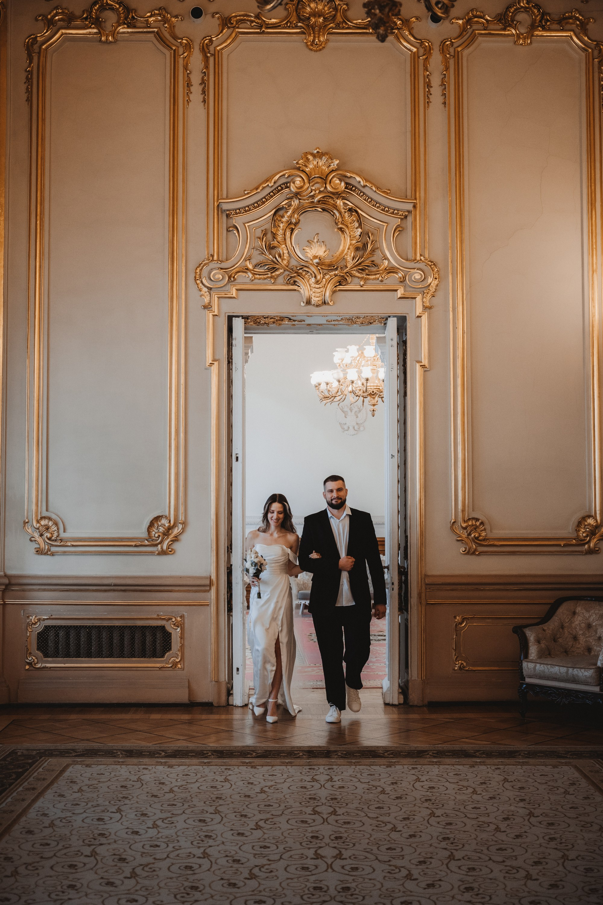 Миша и Ника. Репортажный фотограф Черников Игорь