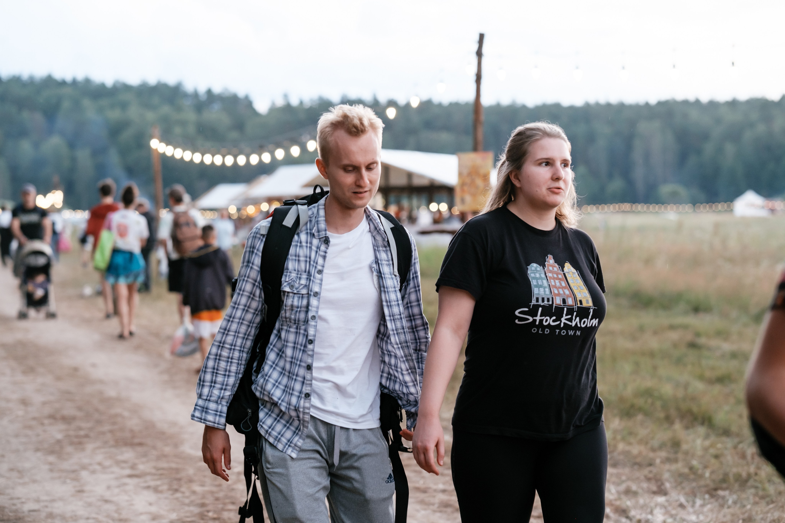 Фестиваль «Бессонница» 2024. Семейный и детский фотограф в Москве Светлана Потемкина