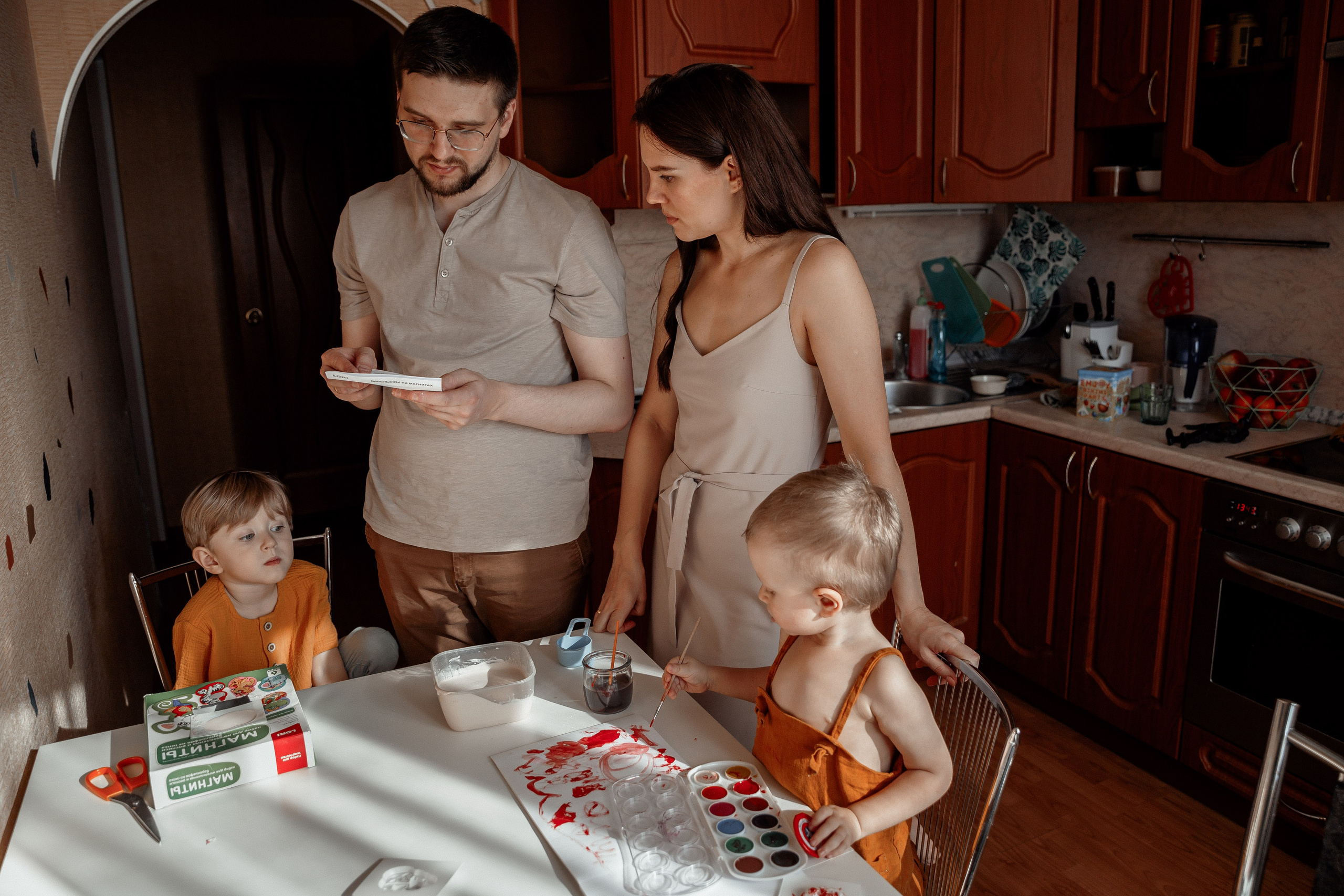 3. Женский и семейный фотограф в Москве и Дедовске Ксения Лайд