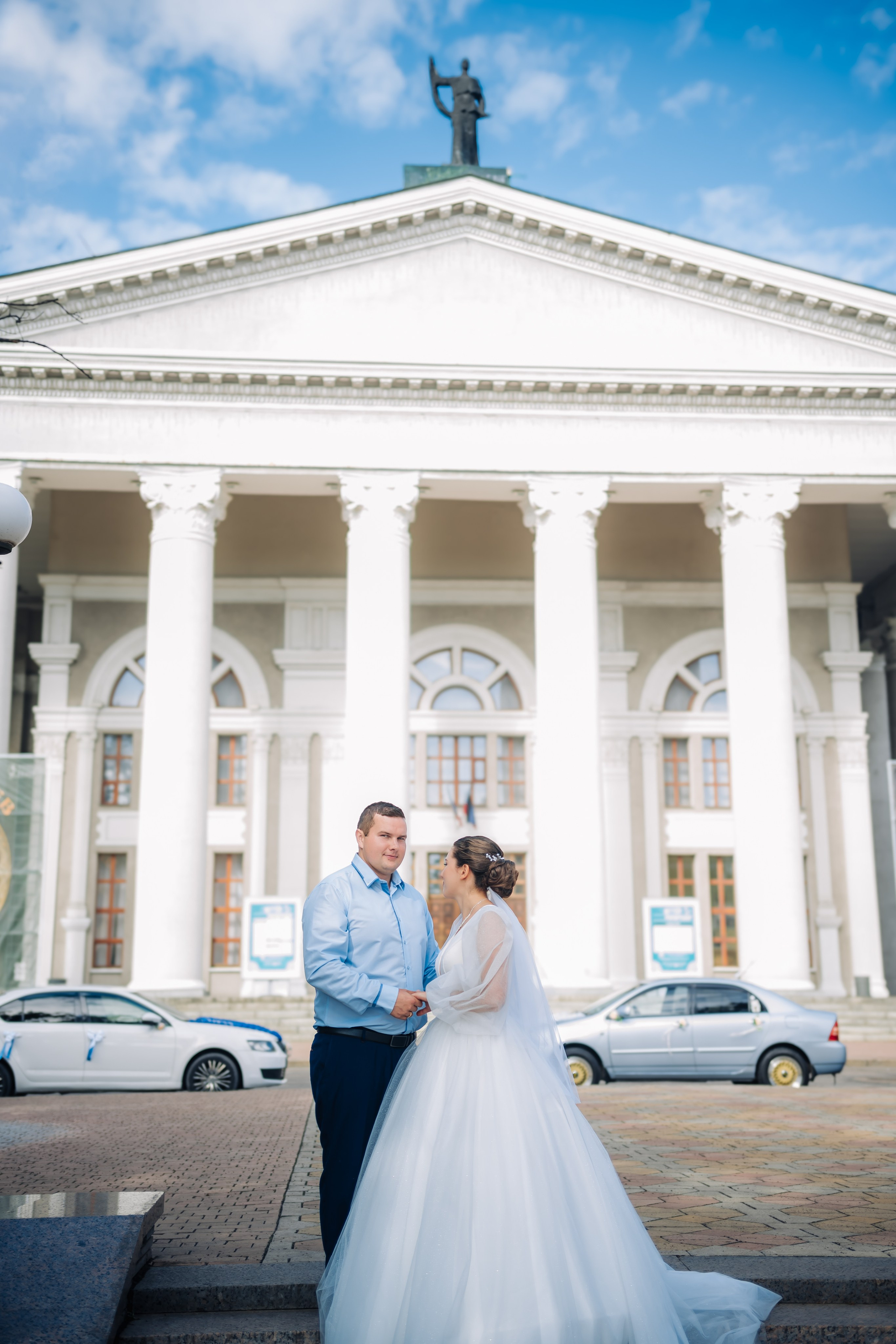 Игорь и Дарья