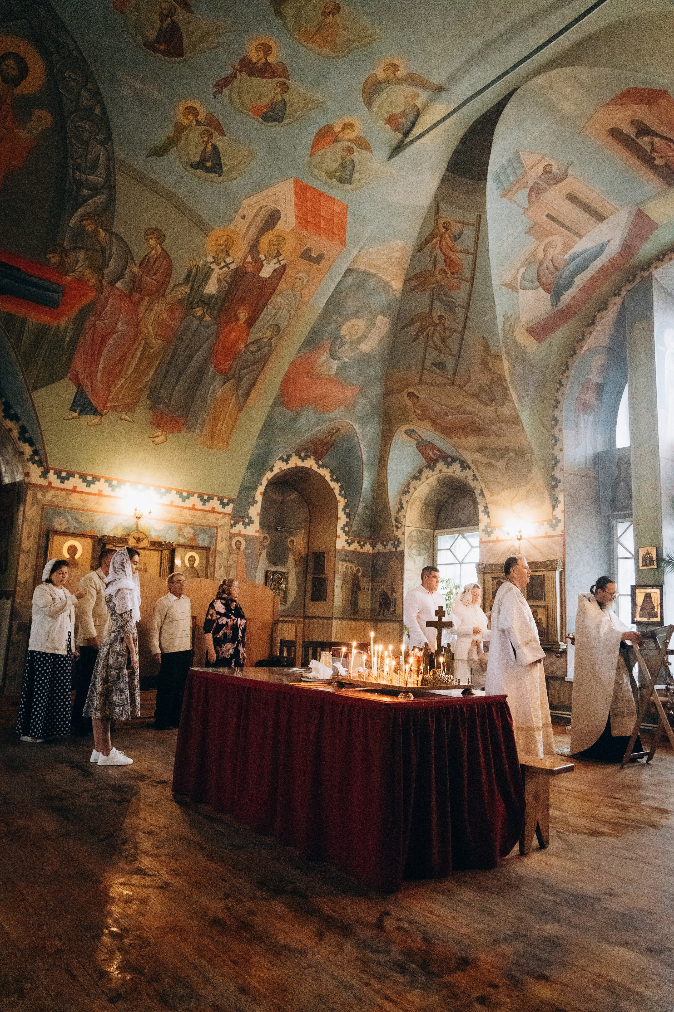 Денис и Ирина. Фотограф Екатеринбург, Арамиль Антон Чупин