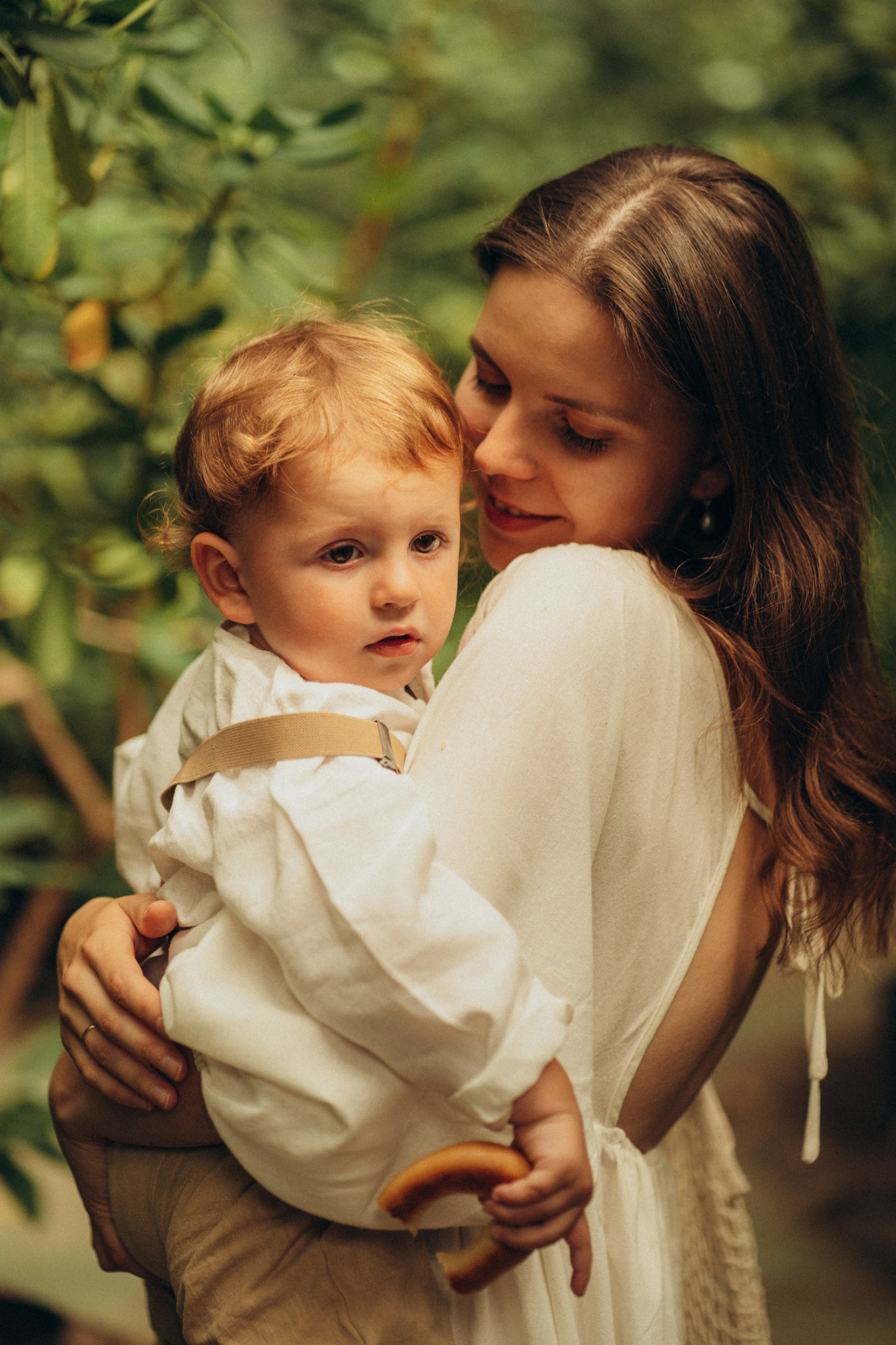 Волшебная история. Семейный фотограф в Москве Елена Гильманова
