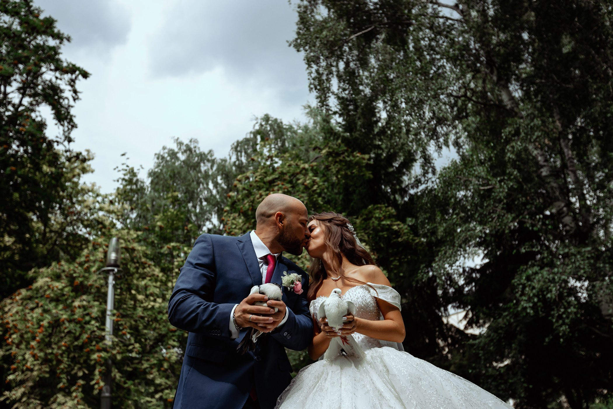 Сергей и Анастасия. Тимур Аминов | Фотограф в Кемерове