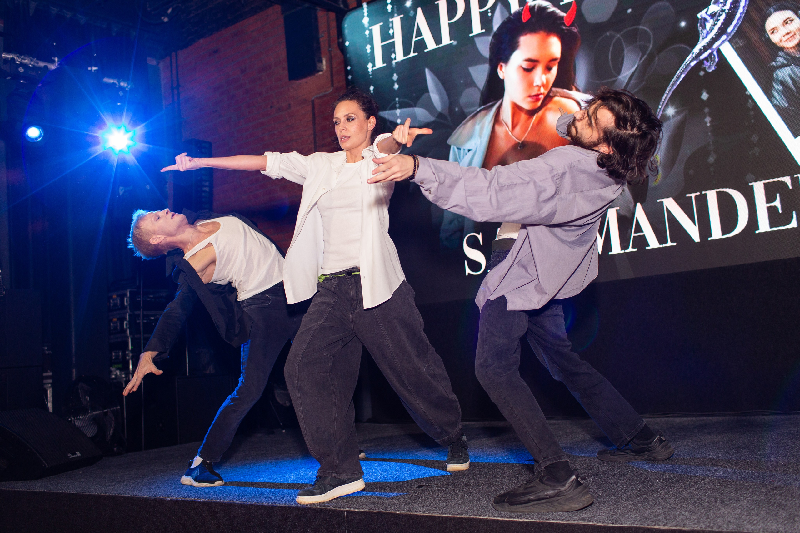 Happy Birthday Salamander. Фотограф в Москве Десятова Ксения