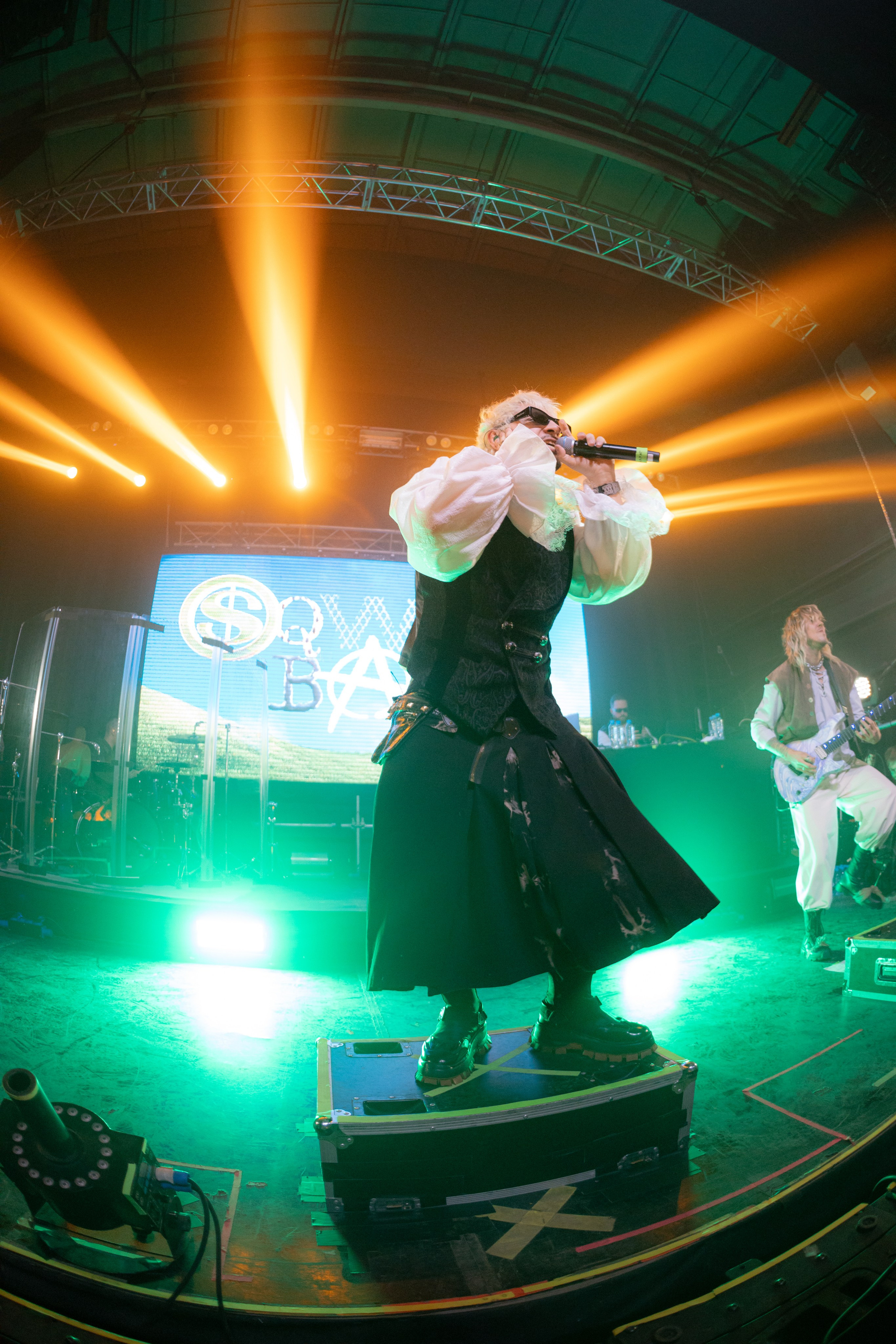 Sqwoz Bab. Фотограф в Пермском крае Матвей Раттер