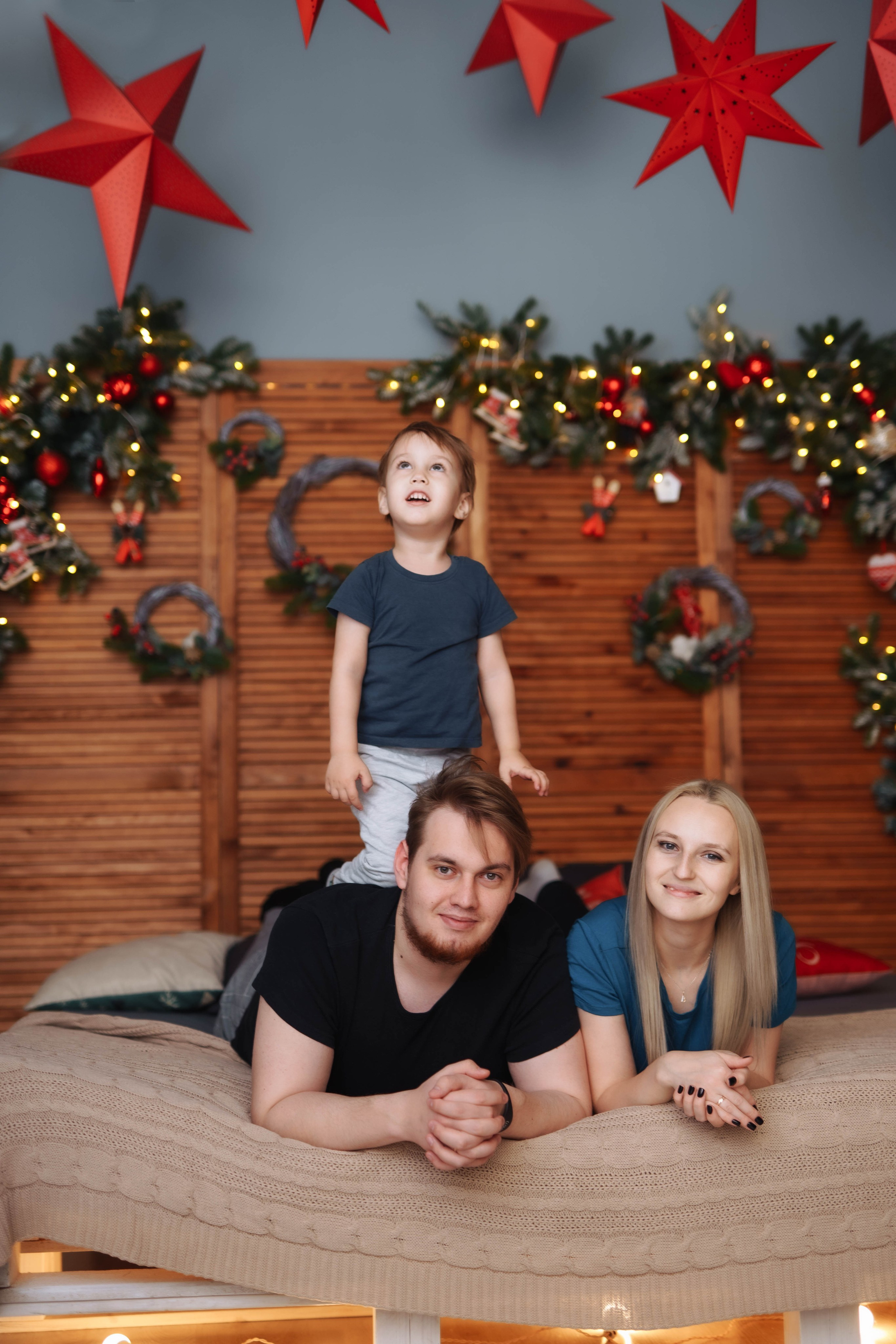 Новый год. Свадебный и семейный фотограф Марина Лежнева, г. Уфа