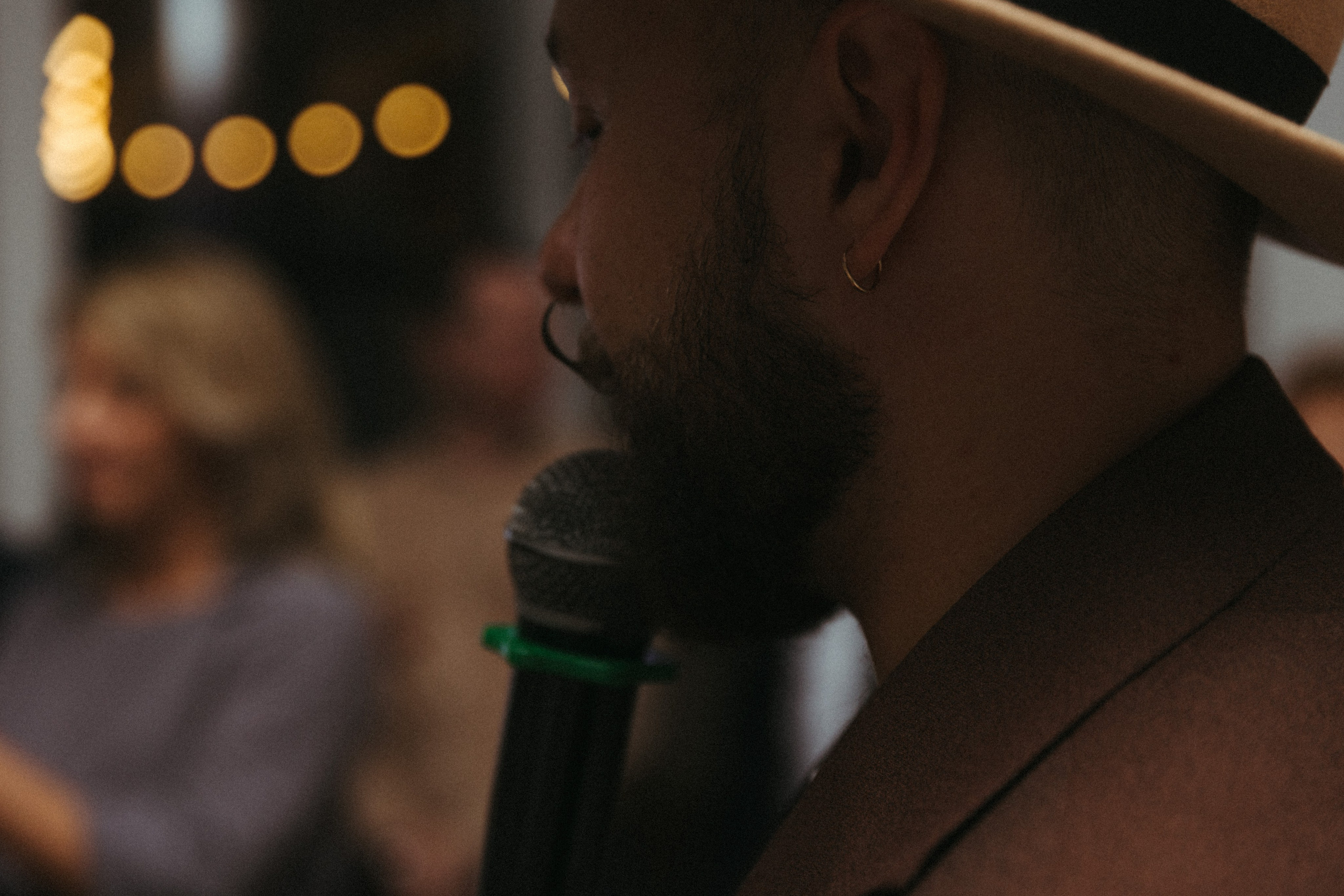 Александр и Екатерина. Александр Воробьев