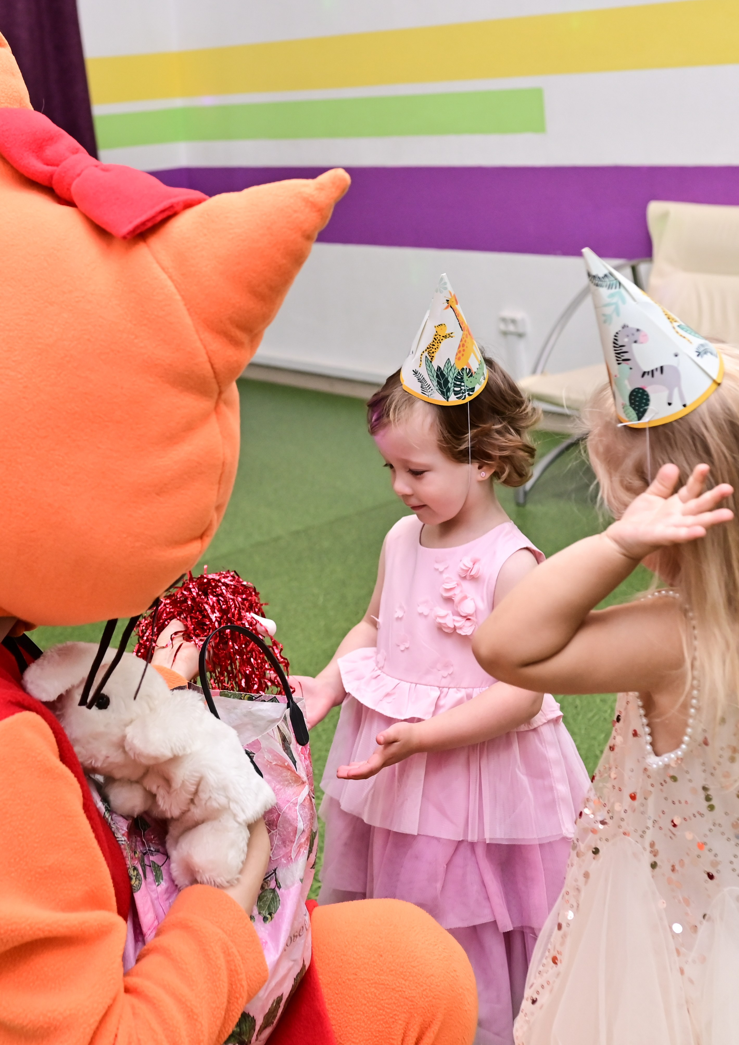 День рождения Мирославы. Семейный и детский фотограф Лариса Ерданова в Екатеринбурге