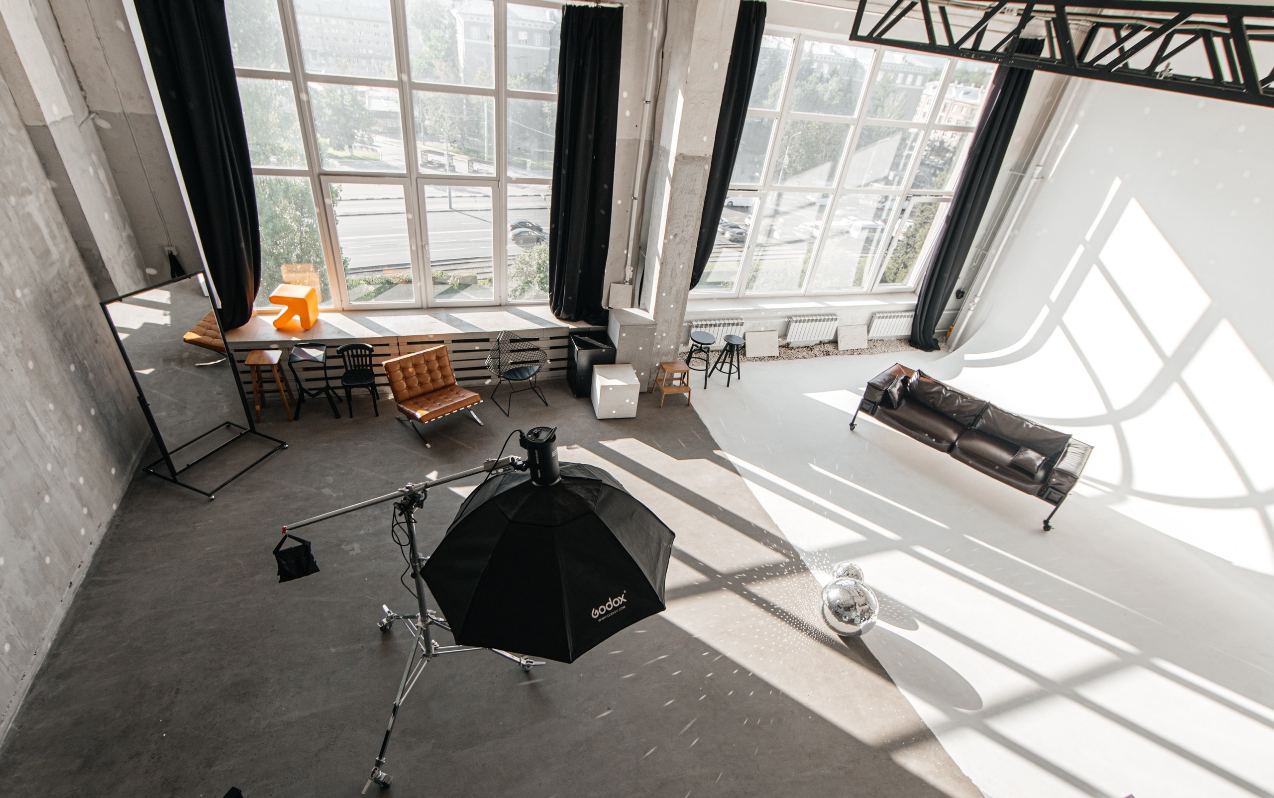 Фотостудии