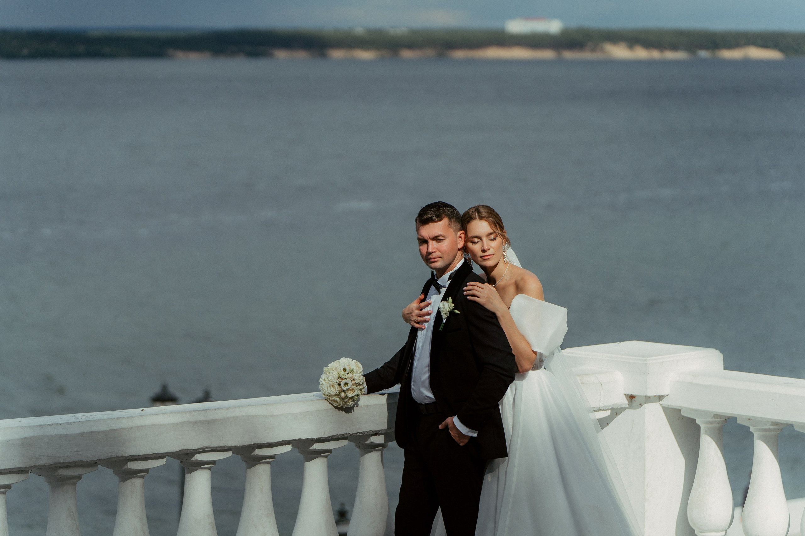 Андрей и Мария. Фотограф Никита Анкудинов. Москва — Чебоксары — Казань