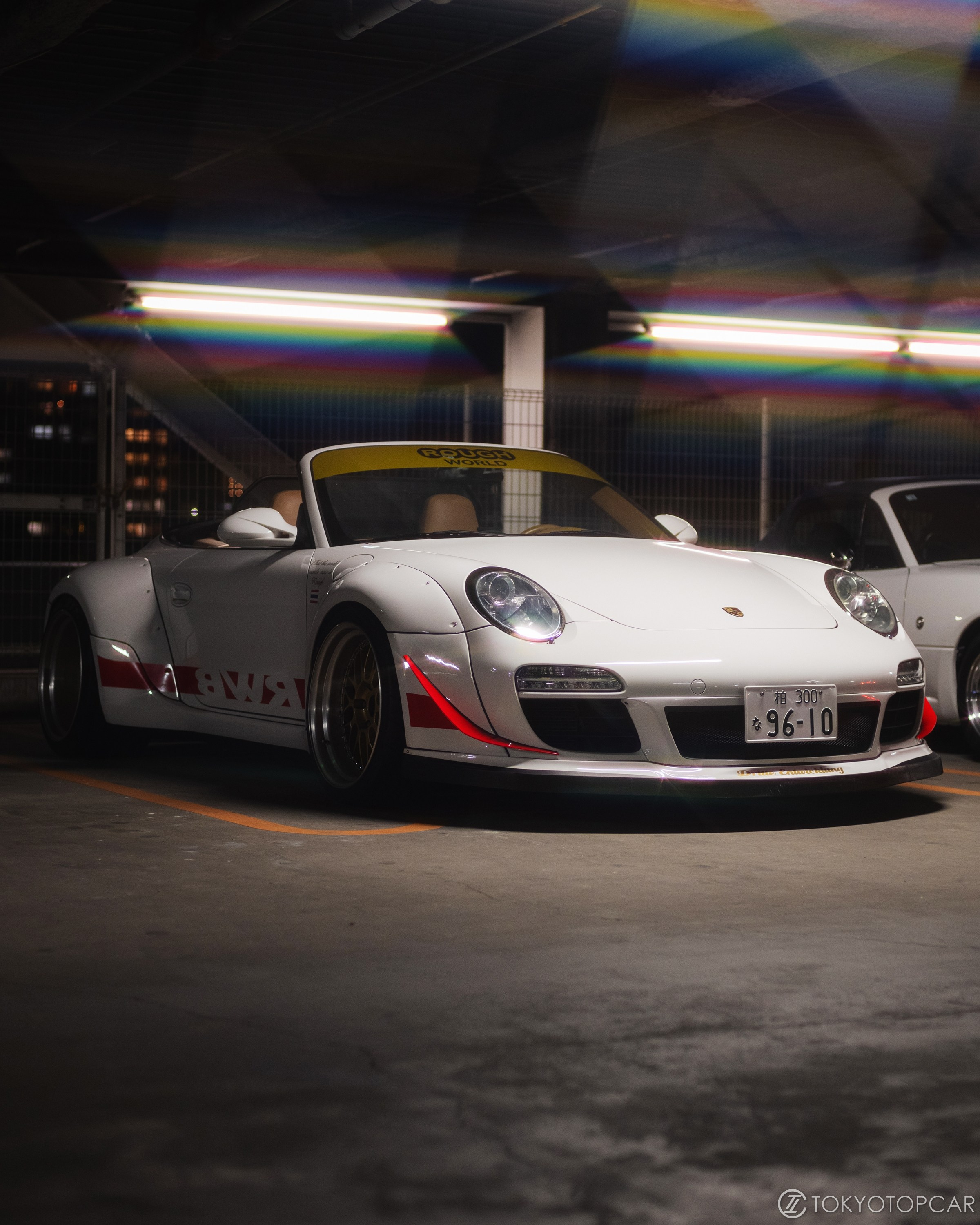 Underground Tokyo 2024. Photographer in Tokyo Anatolii Ozarto