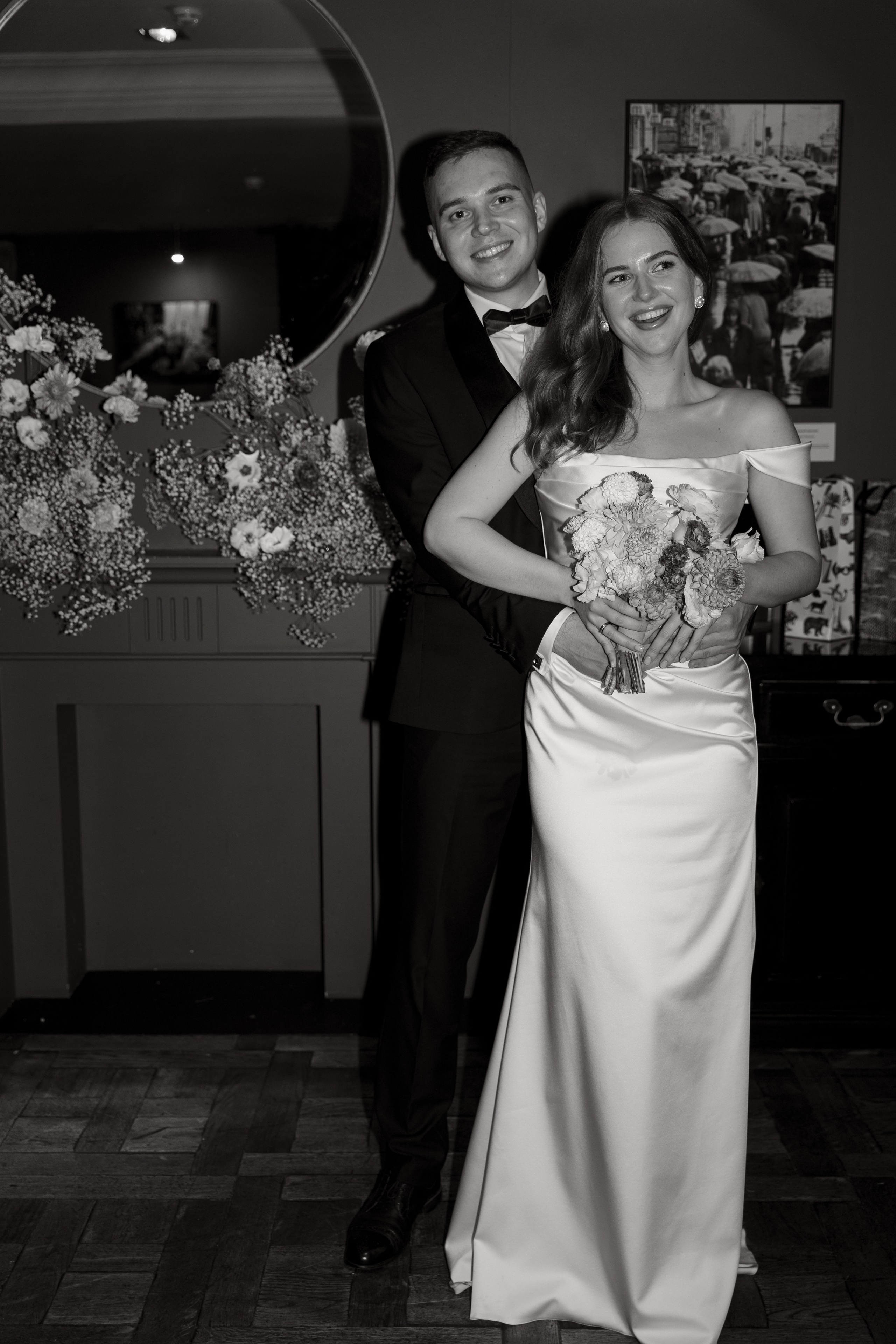 Артем и Виктория: осень, Петербург, любовь. @dariazphoto свадебный фотограф