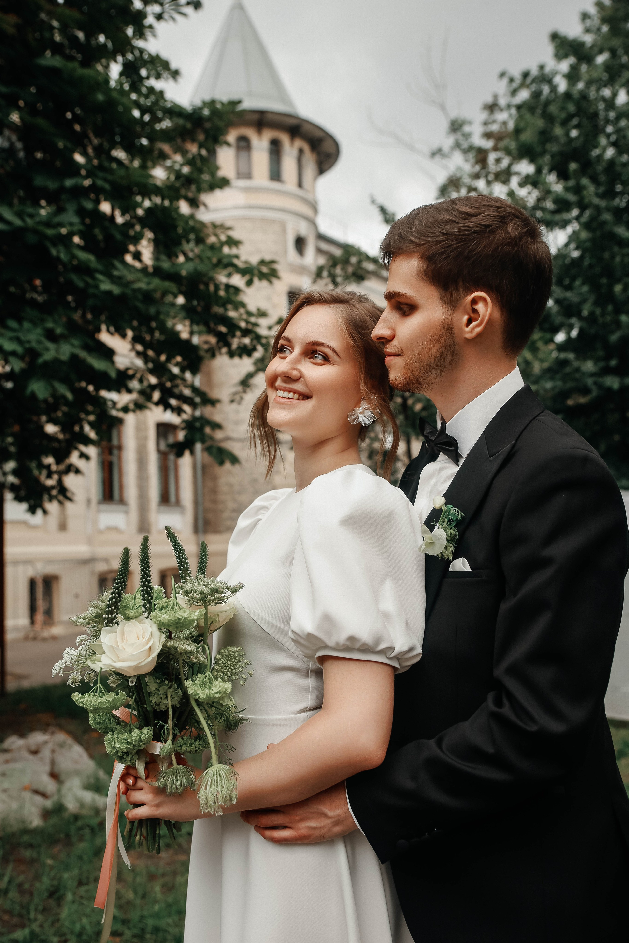 Свадебная фотосессия Москва. Свадебный и семейный фотограф в Москве