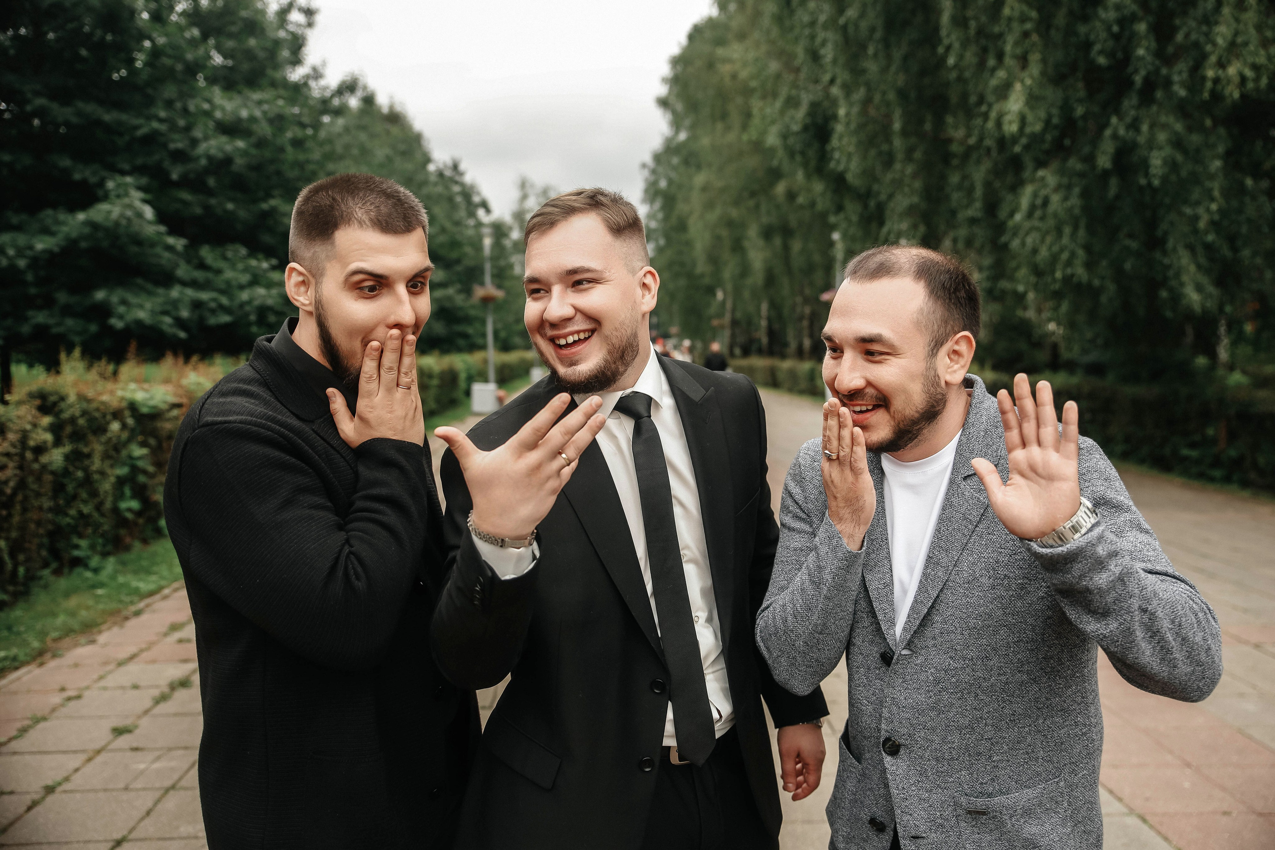 М&C. Свадебный и семейный фотограф в Москве