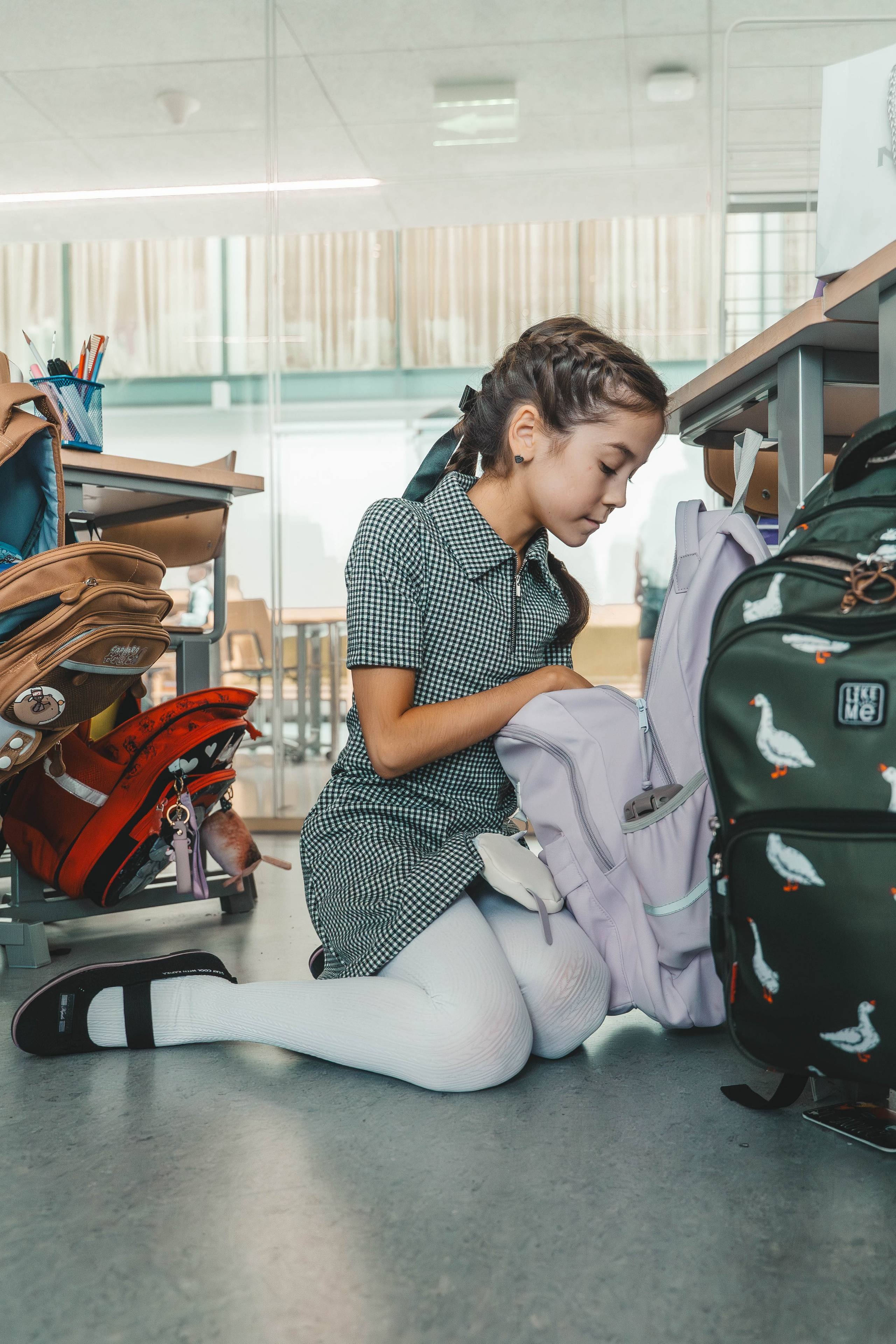 Школьные фотосессии. Семейный и детский фотограф Анастасия Сергеева, Москва