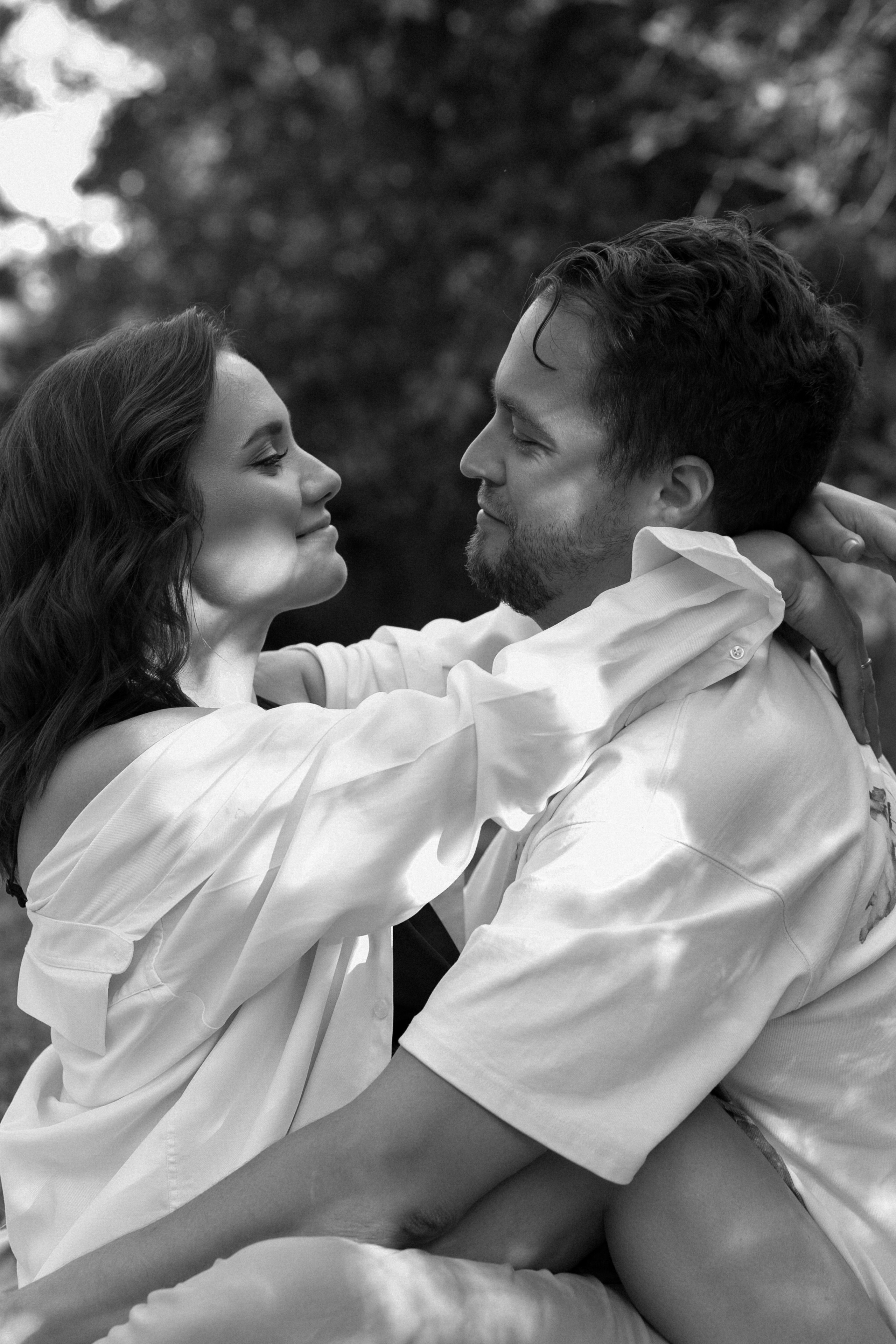 Семья Егоровых. Фотограф Шевчик Виктория